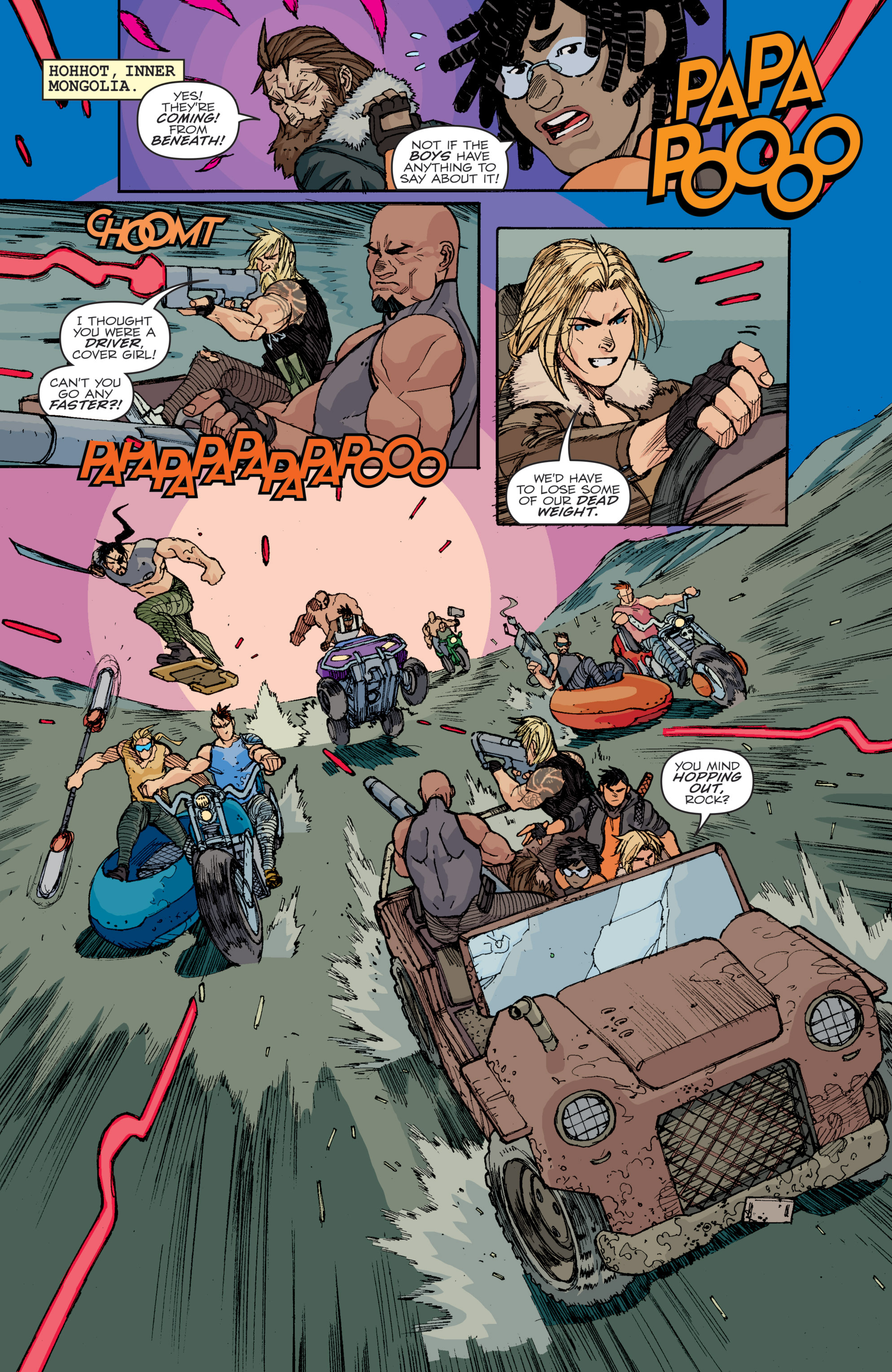 G.I. Joe (2016-) issue 4 - Page 6