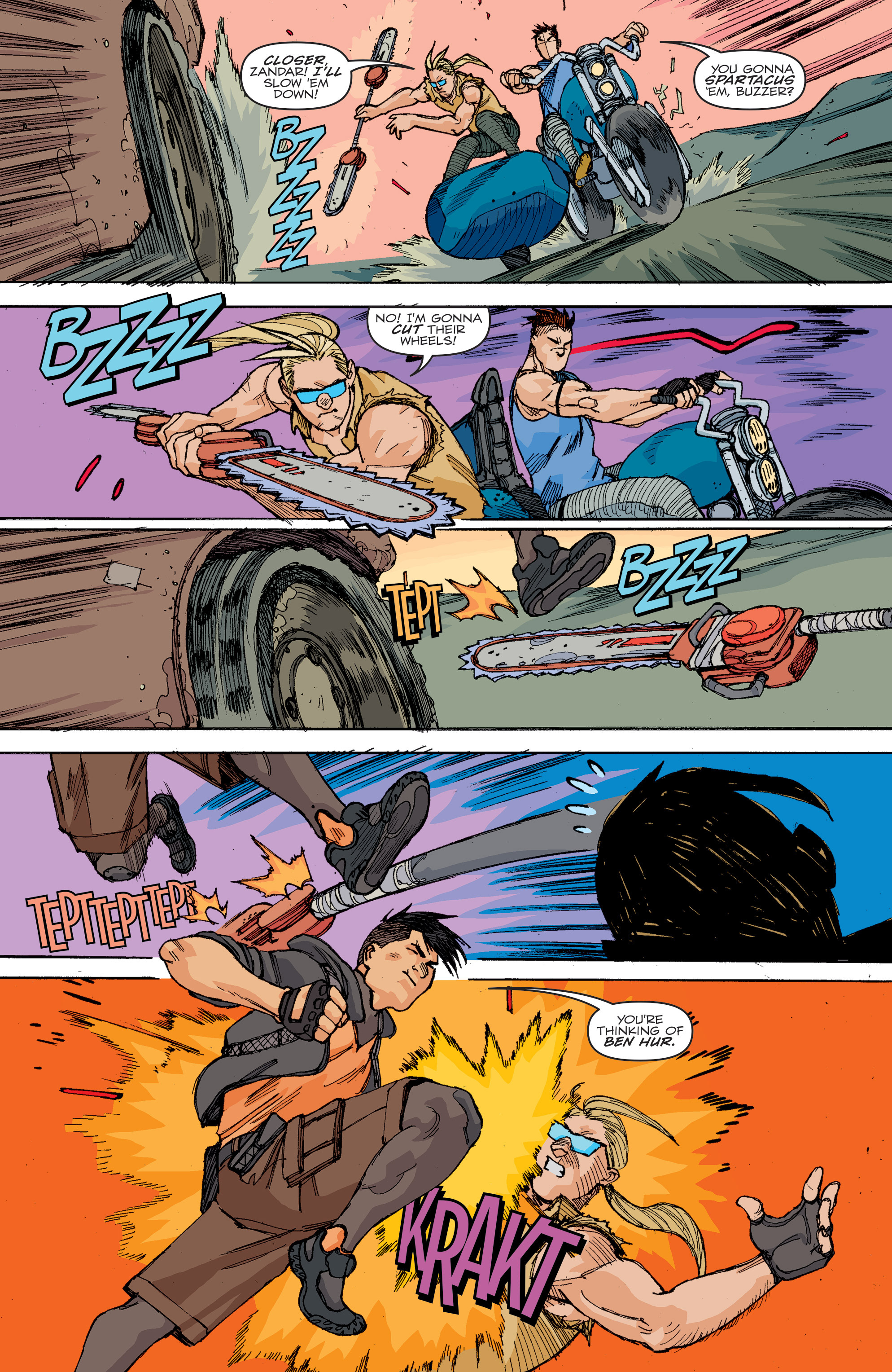 G.I. Joe (2016-) issue 4 - Page 7