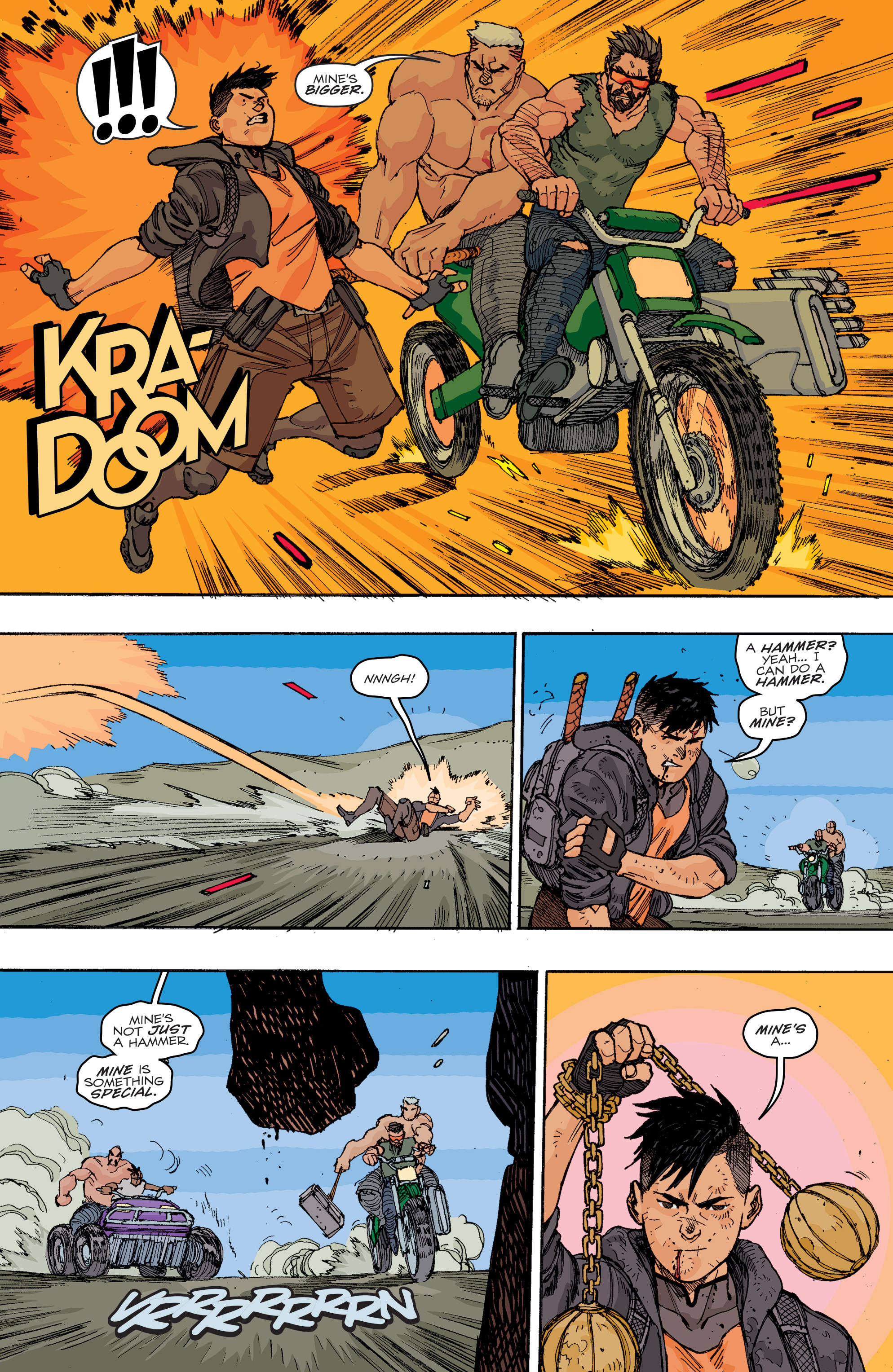 G.I. Joe (2016-) issue 4 - Page 11