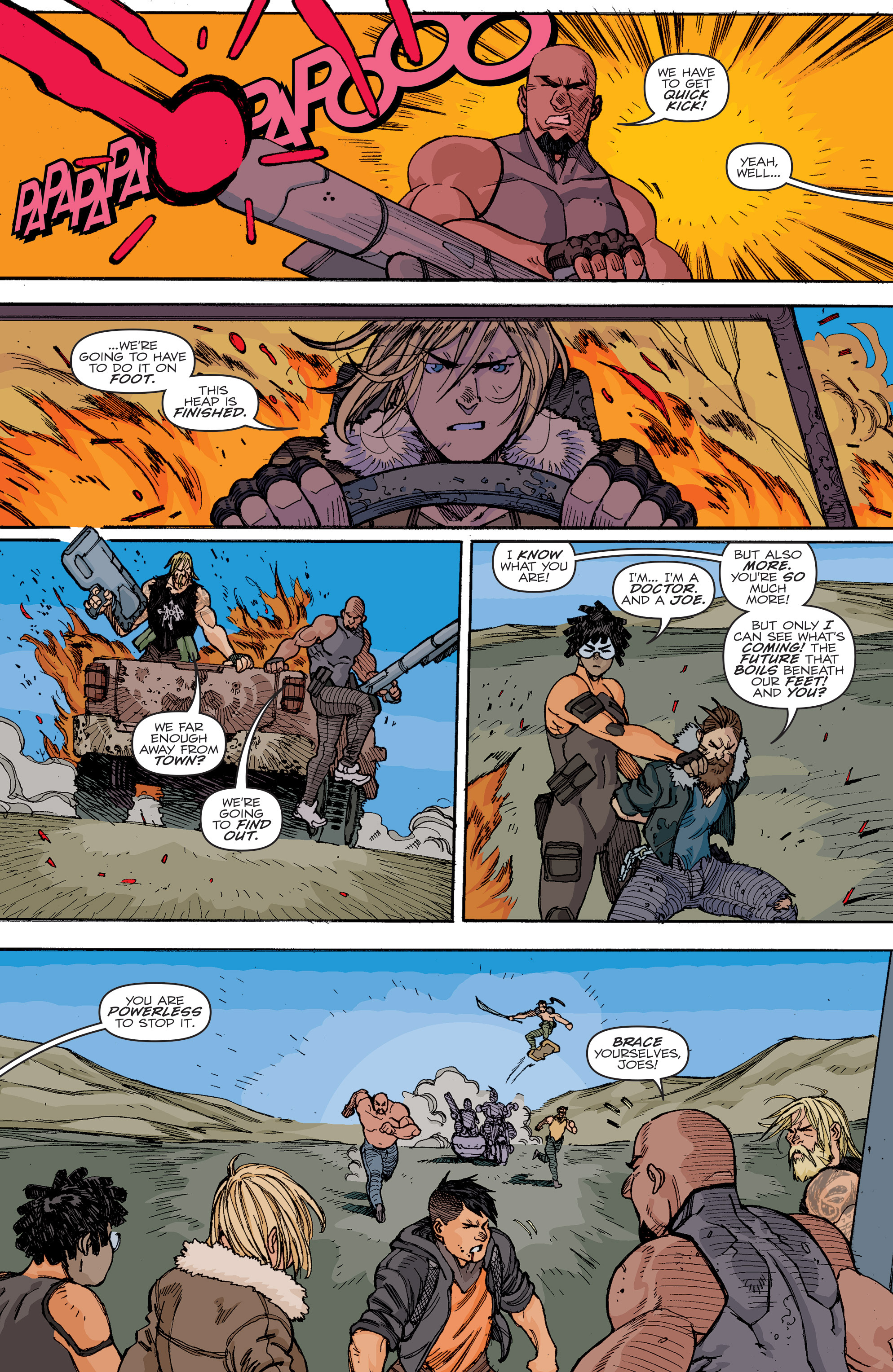 G.I. Joe (2016-) issue 4 - Page 13