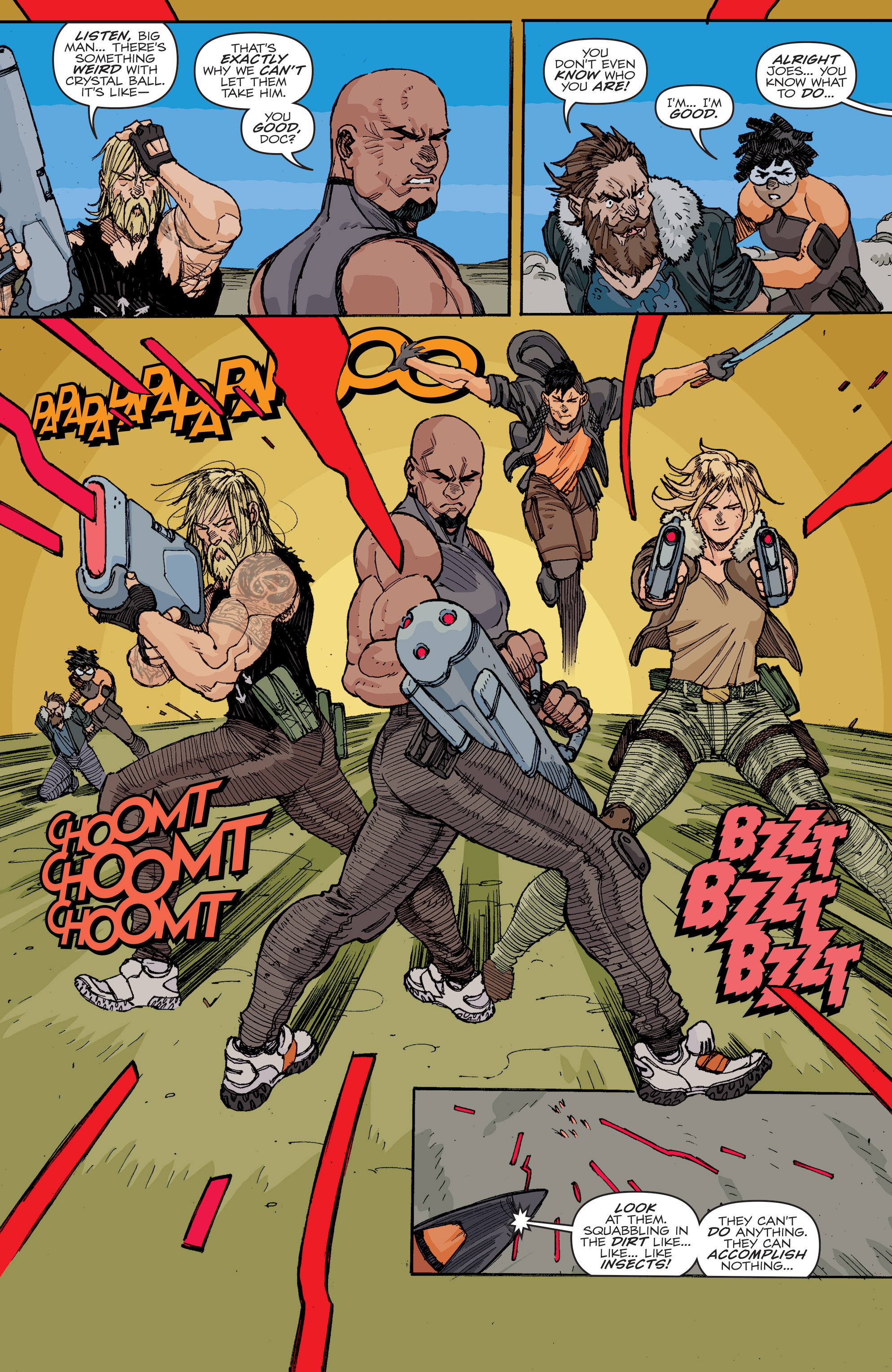 G.I. Joe (2016-) issue 4 - Page 14