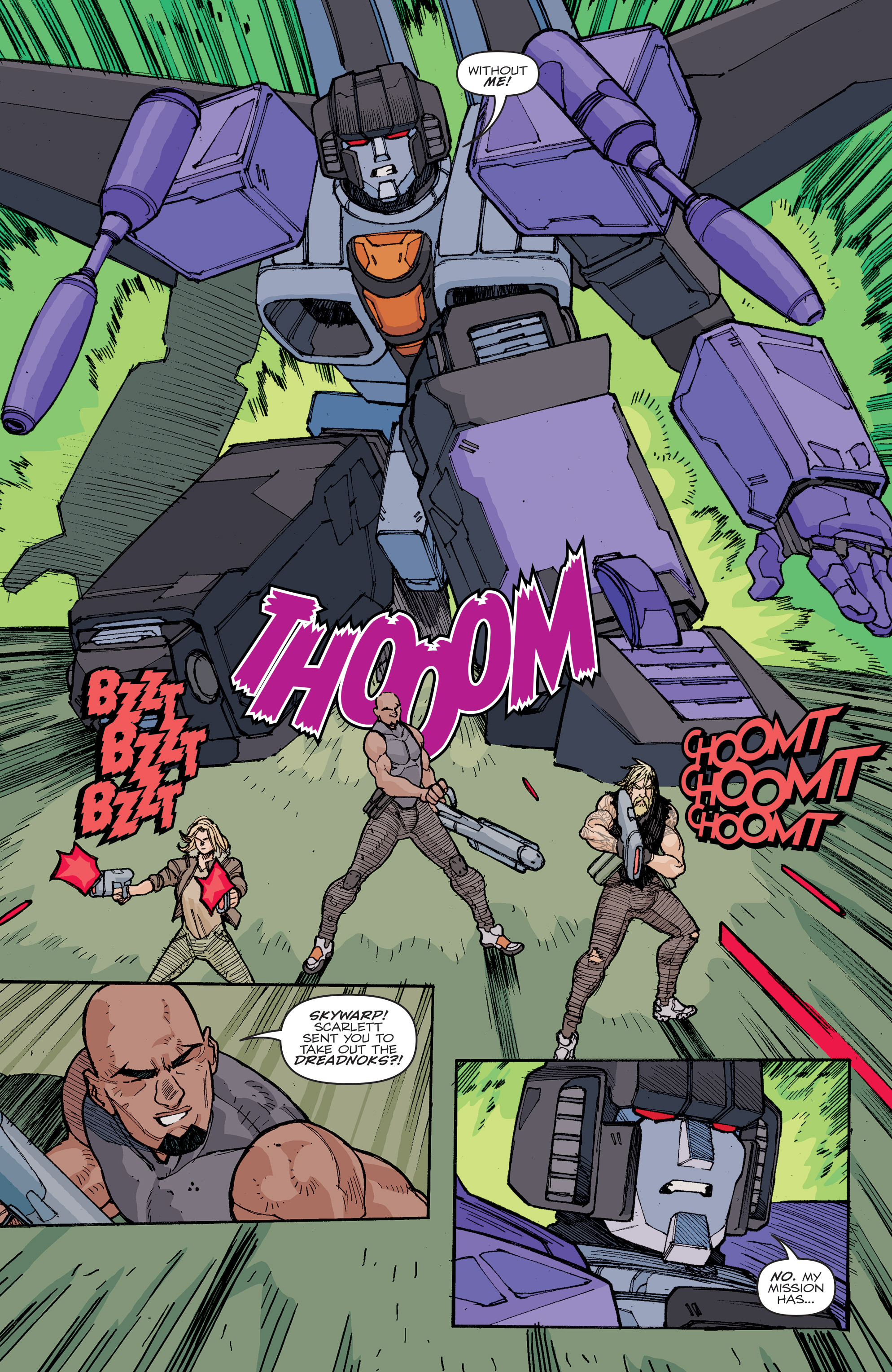 G.I. Joe (2016-) issue 4 - Page 15