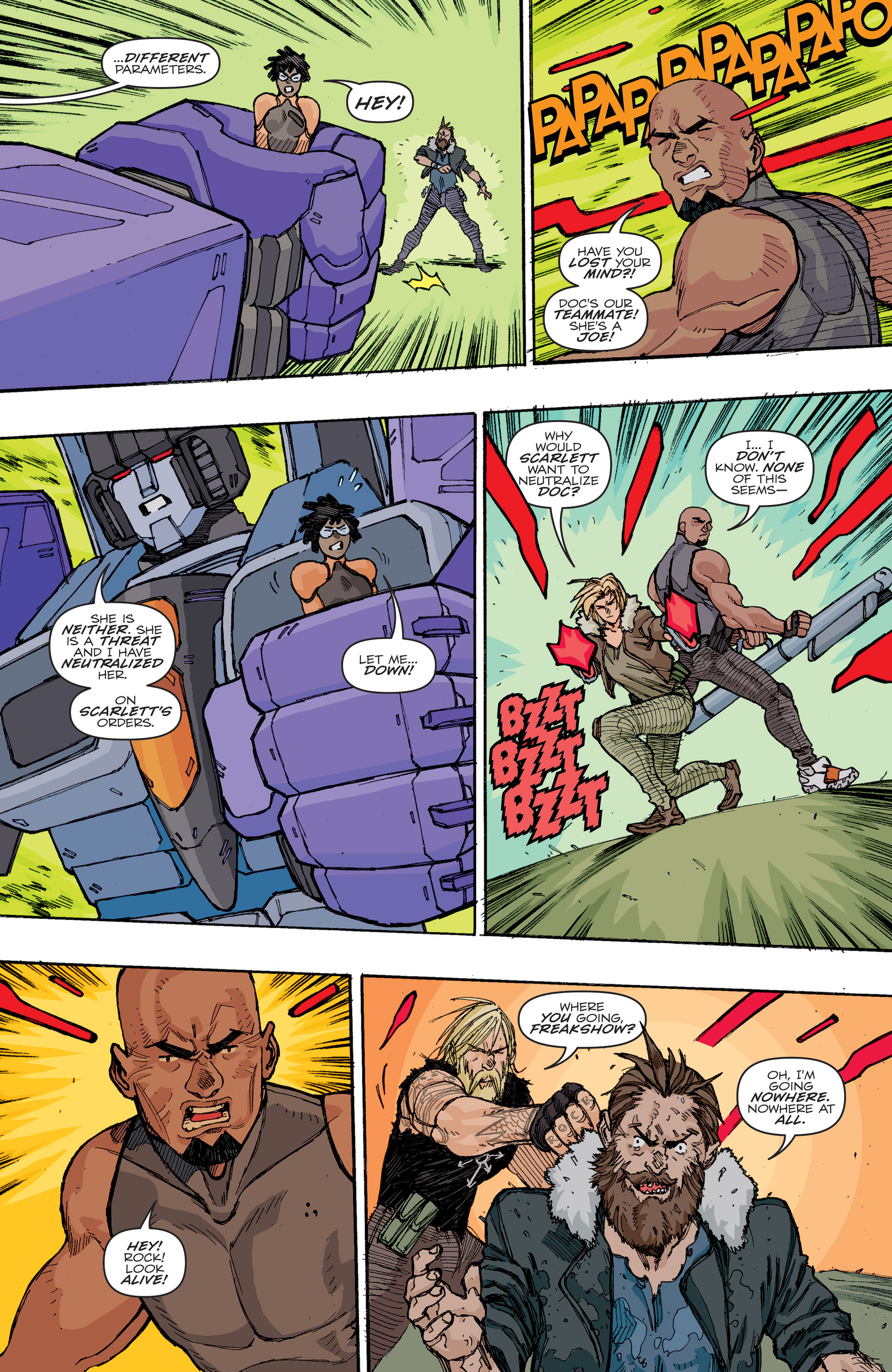 G.I. Joe (2016-) issue 4 - Page 16