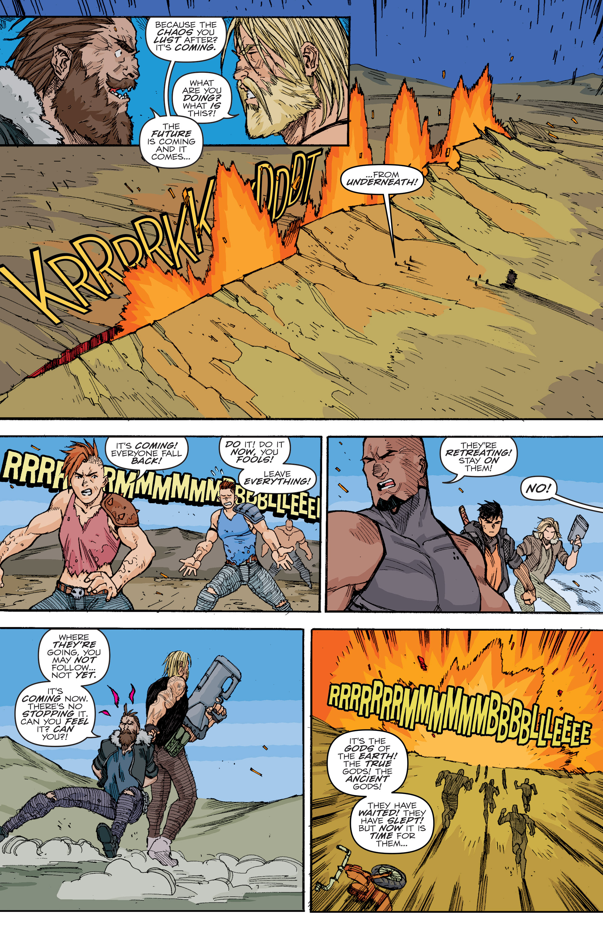 G.I. Joe (2016-) issue 4 - Page 17