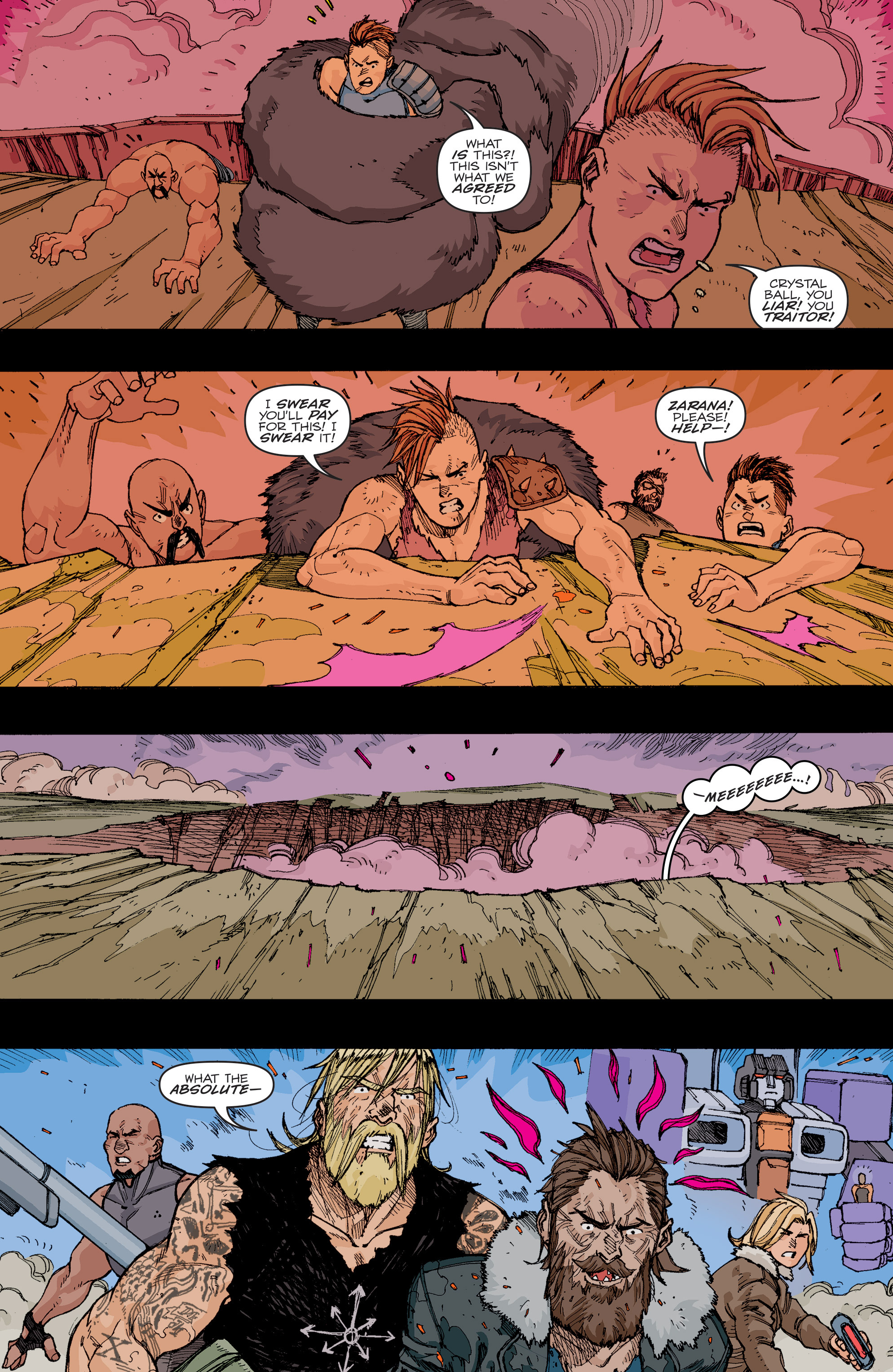 G.I. Joe (2016-) issue 4 - Page 19