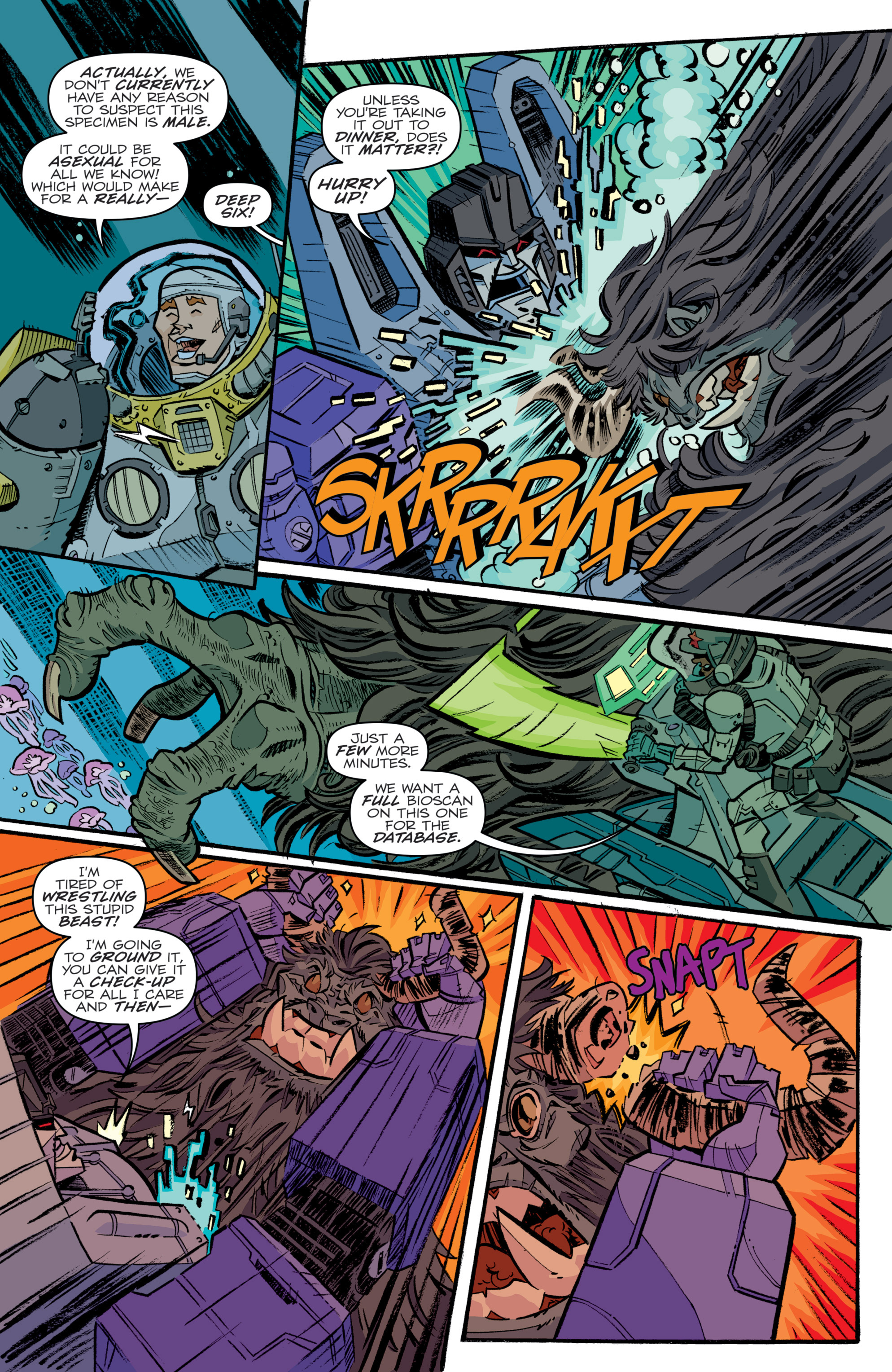 G.I. Joe (2016-) issue 5 - Page 6