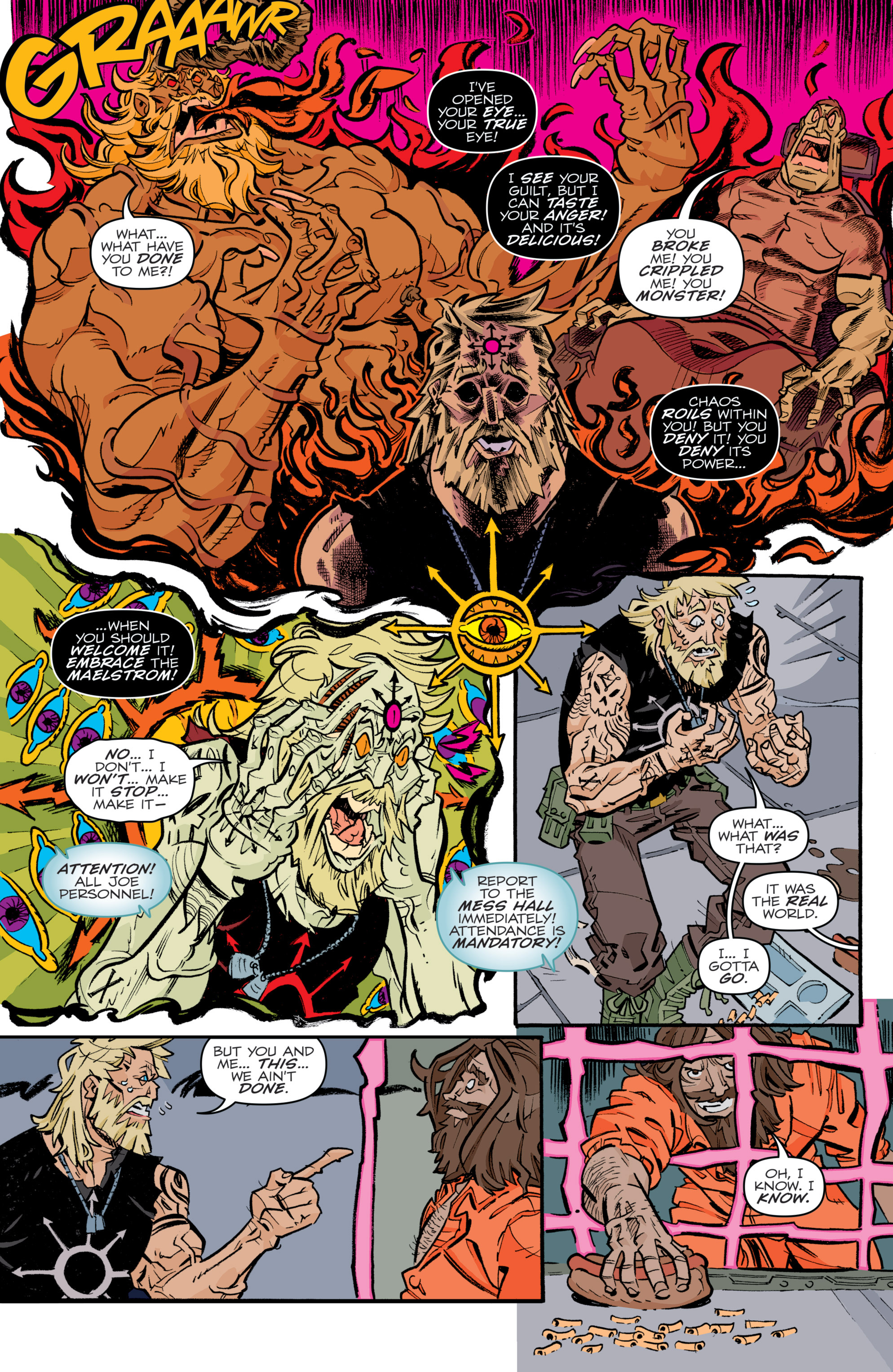 <{ $series->title }} issue 5 - Page 11