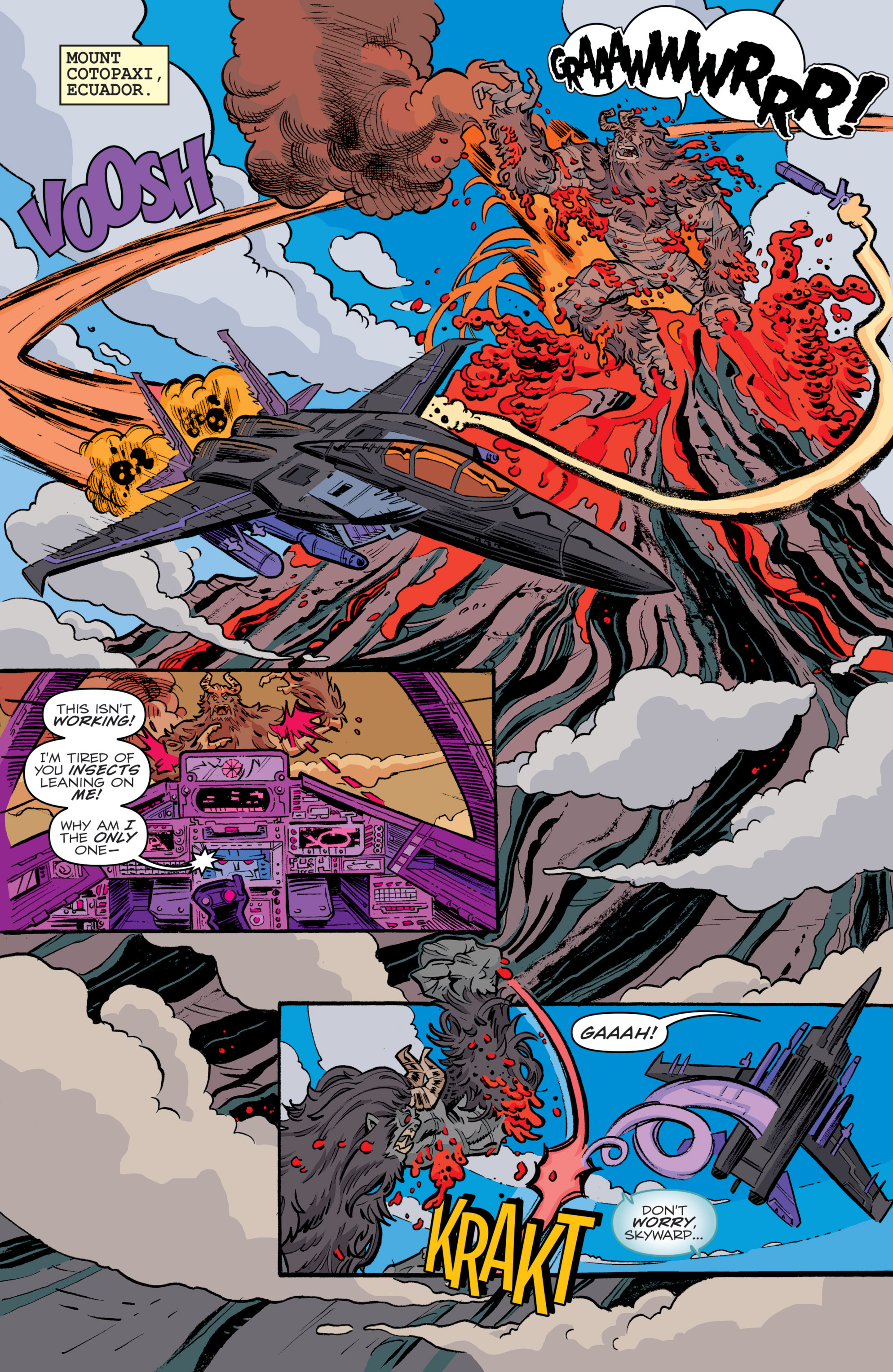 G.I. Joe (2016-) issue 5 - Page 14