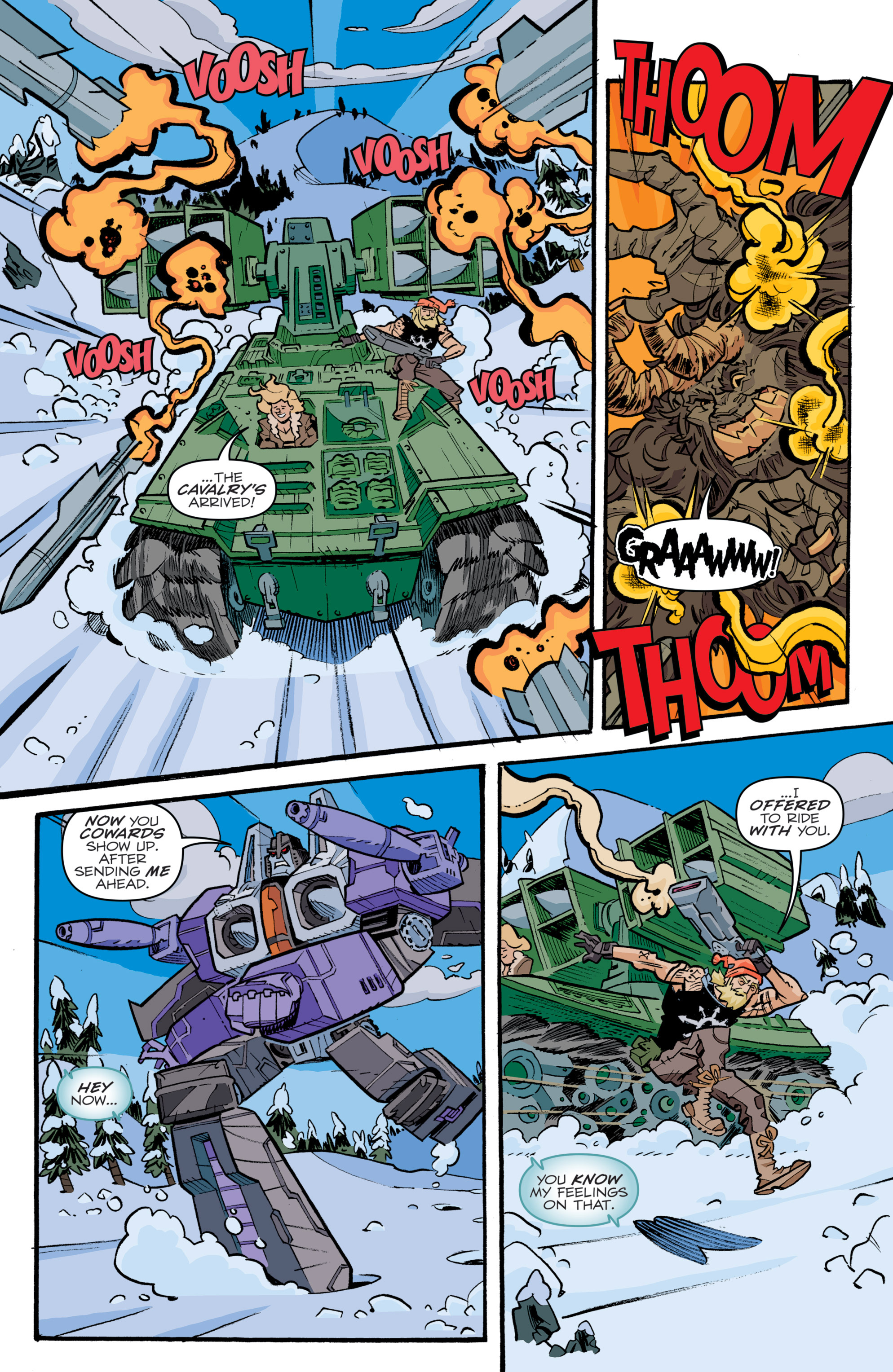 G.I. Joe (2016-) issue 5 - Page 15