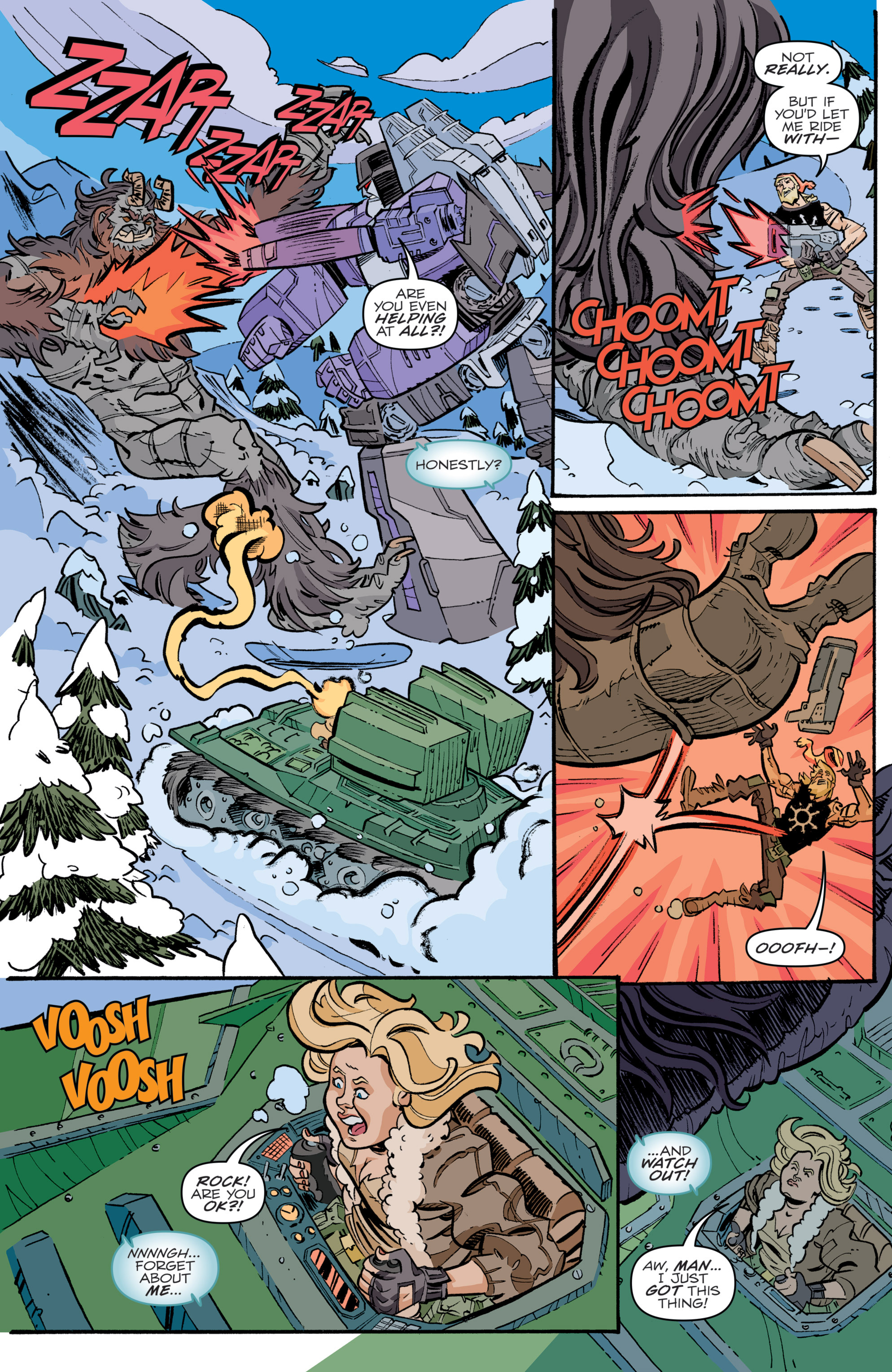 G.I. Joe (2016-) issue 5 - Page 16