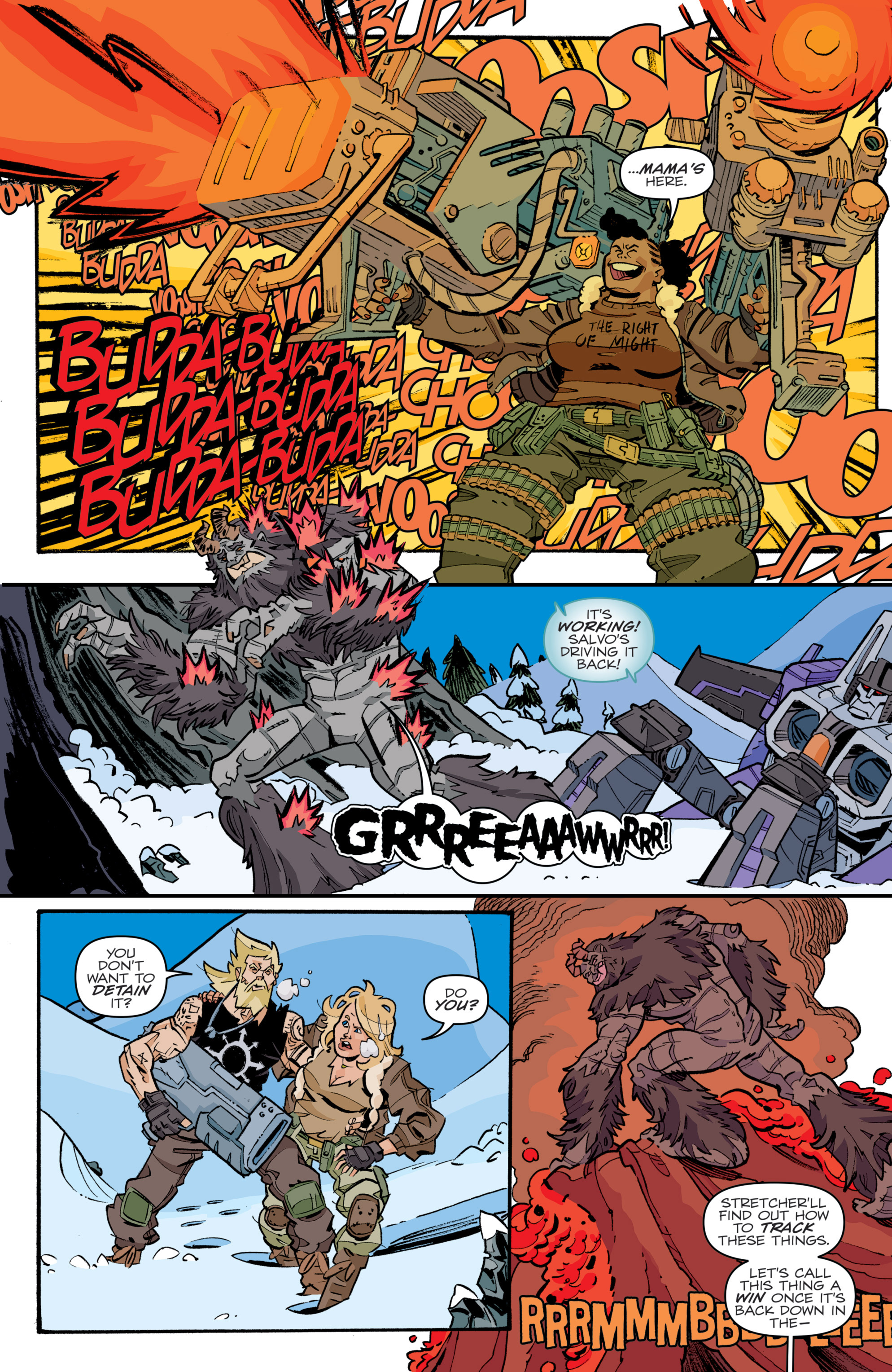 G.I. Joe (2016-) issue 5 - Page 18