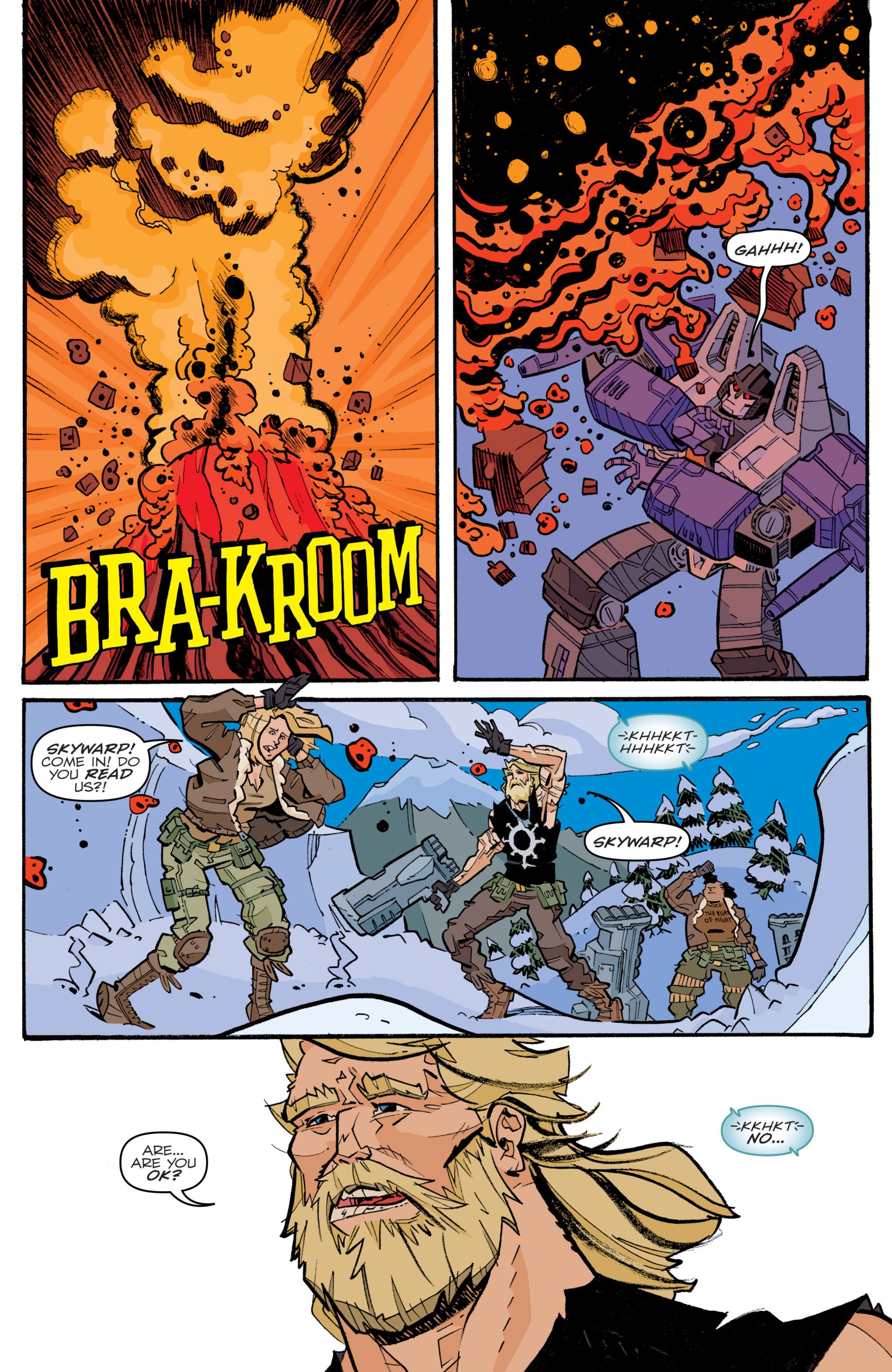 G.I. Joe (2016-) issue 5 - Page 19