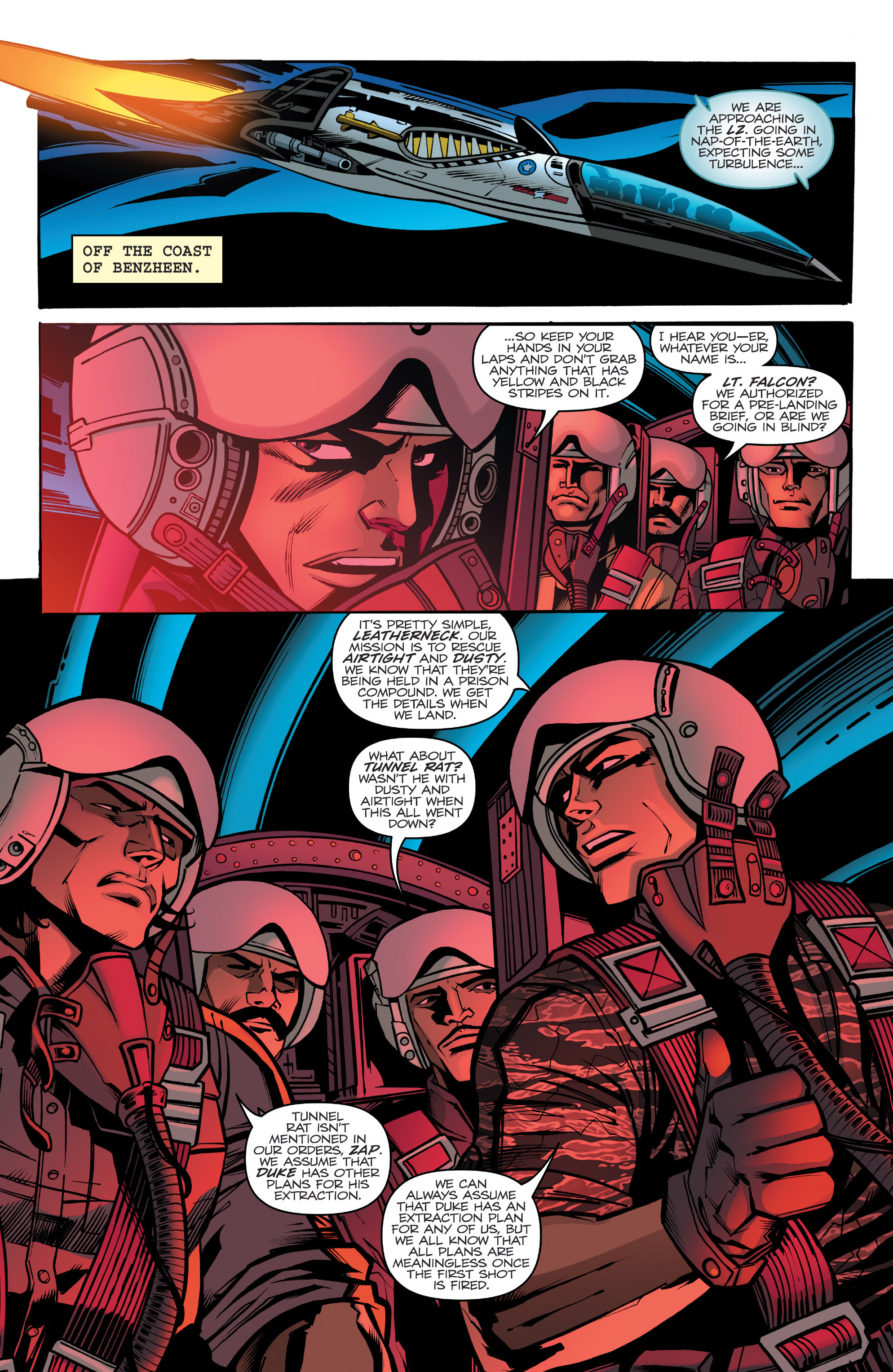 G.I. Joe (2016-) issue 5 - Page 29