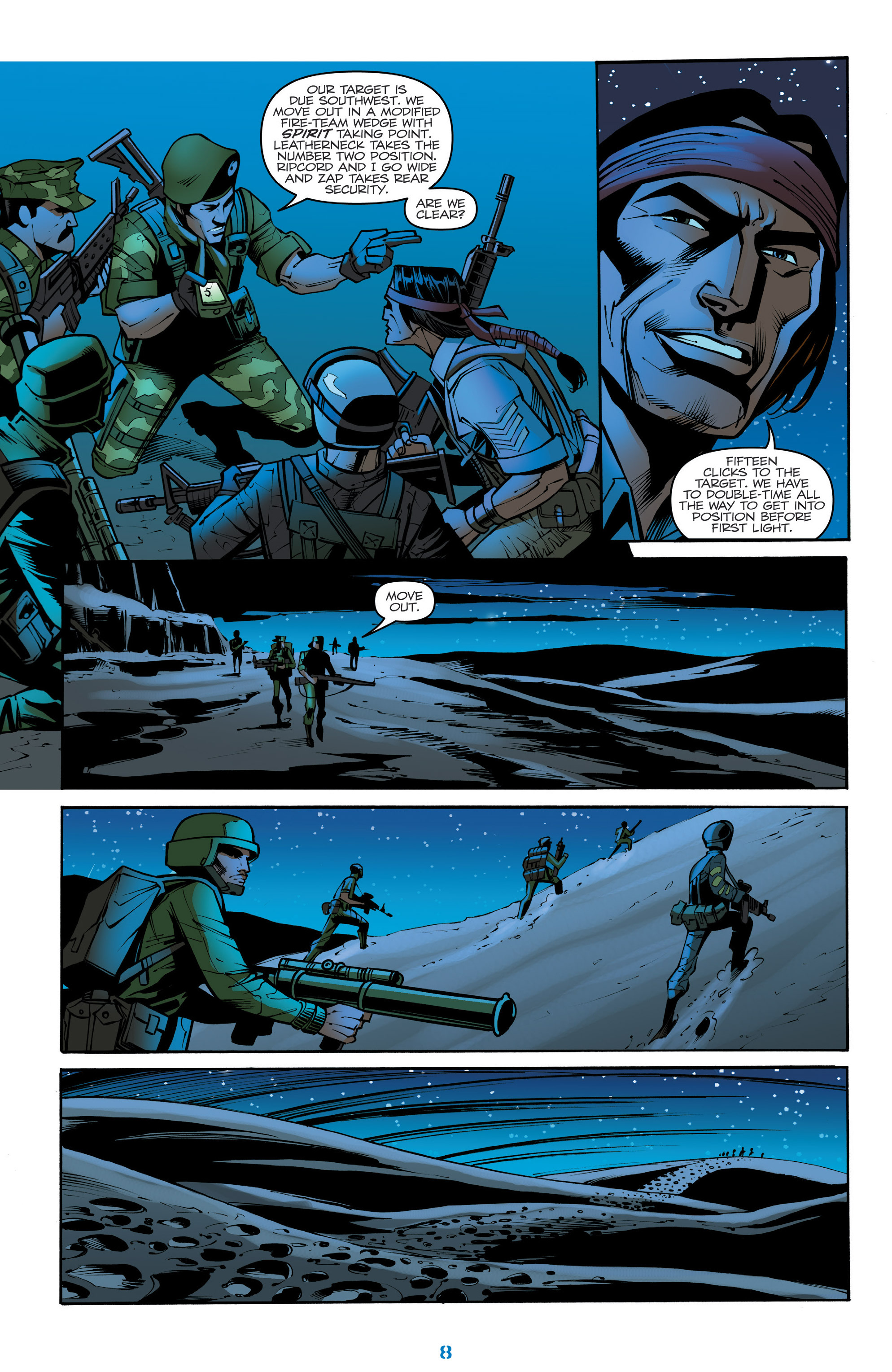 G.I. Joe (2016-) issue 5 - Page 32