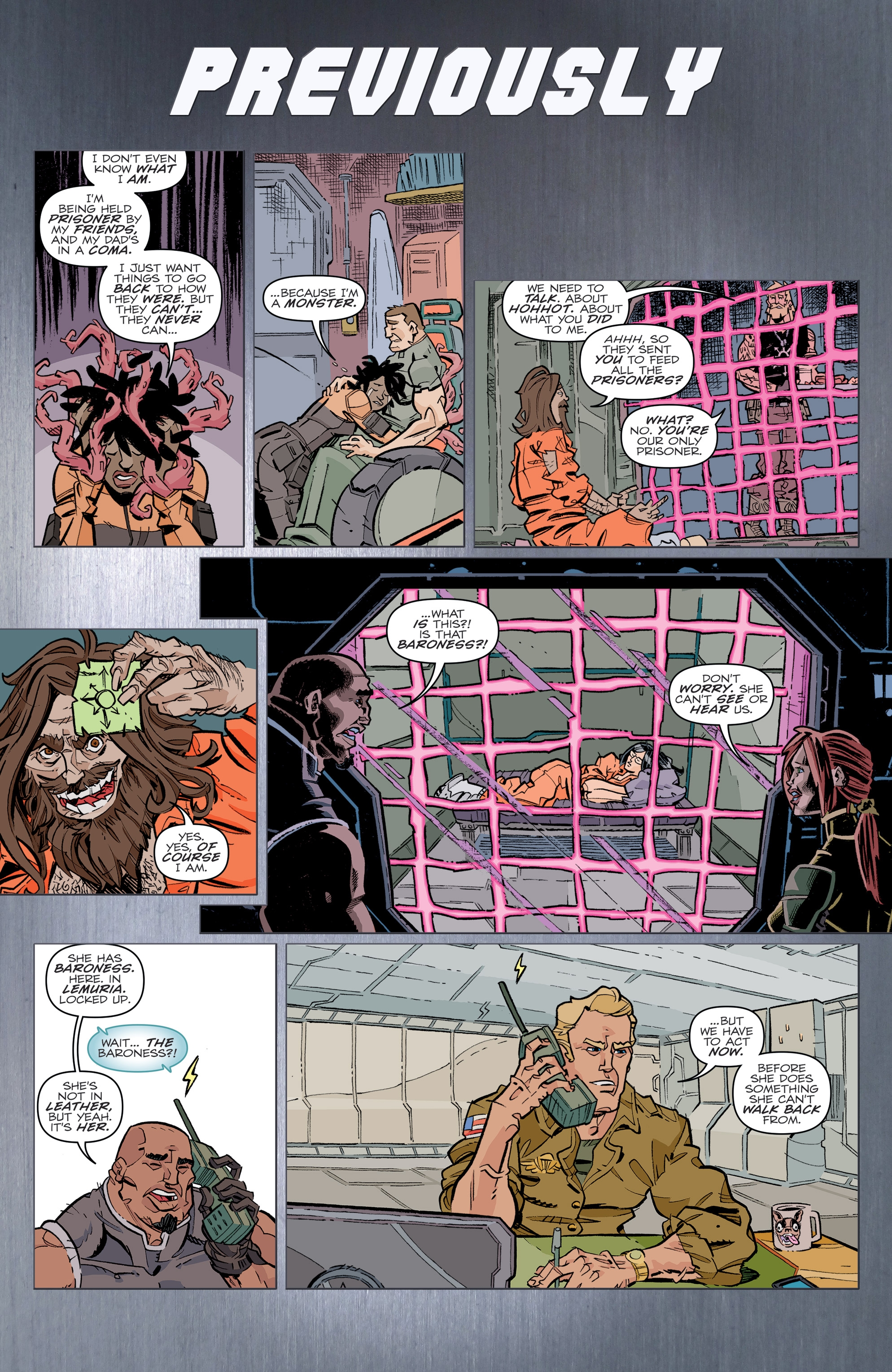 G.I. Joe (2016-): Chapter 6 - Page 3