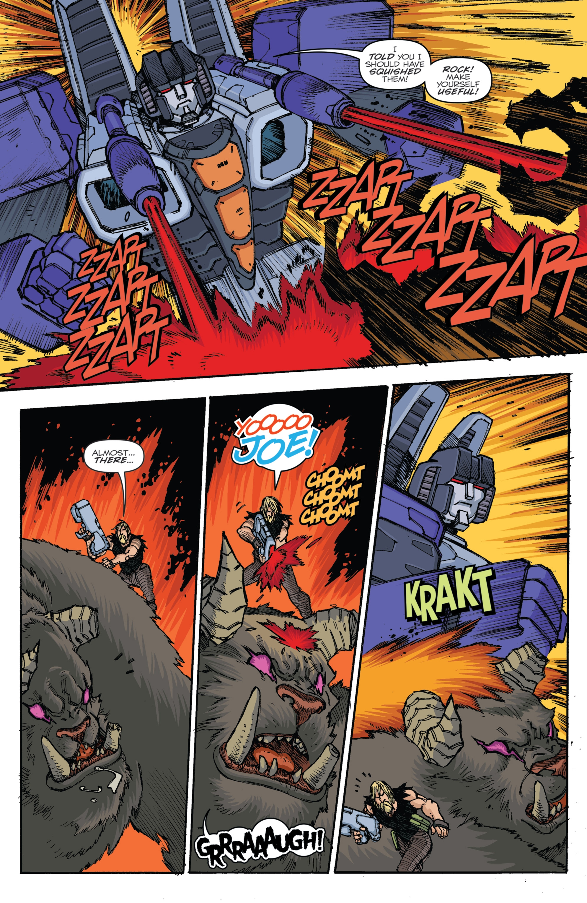 G.I. Joe (2016-) issue 6 - Page 15