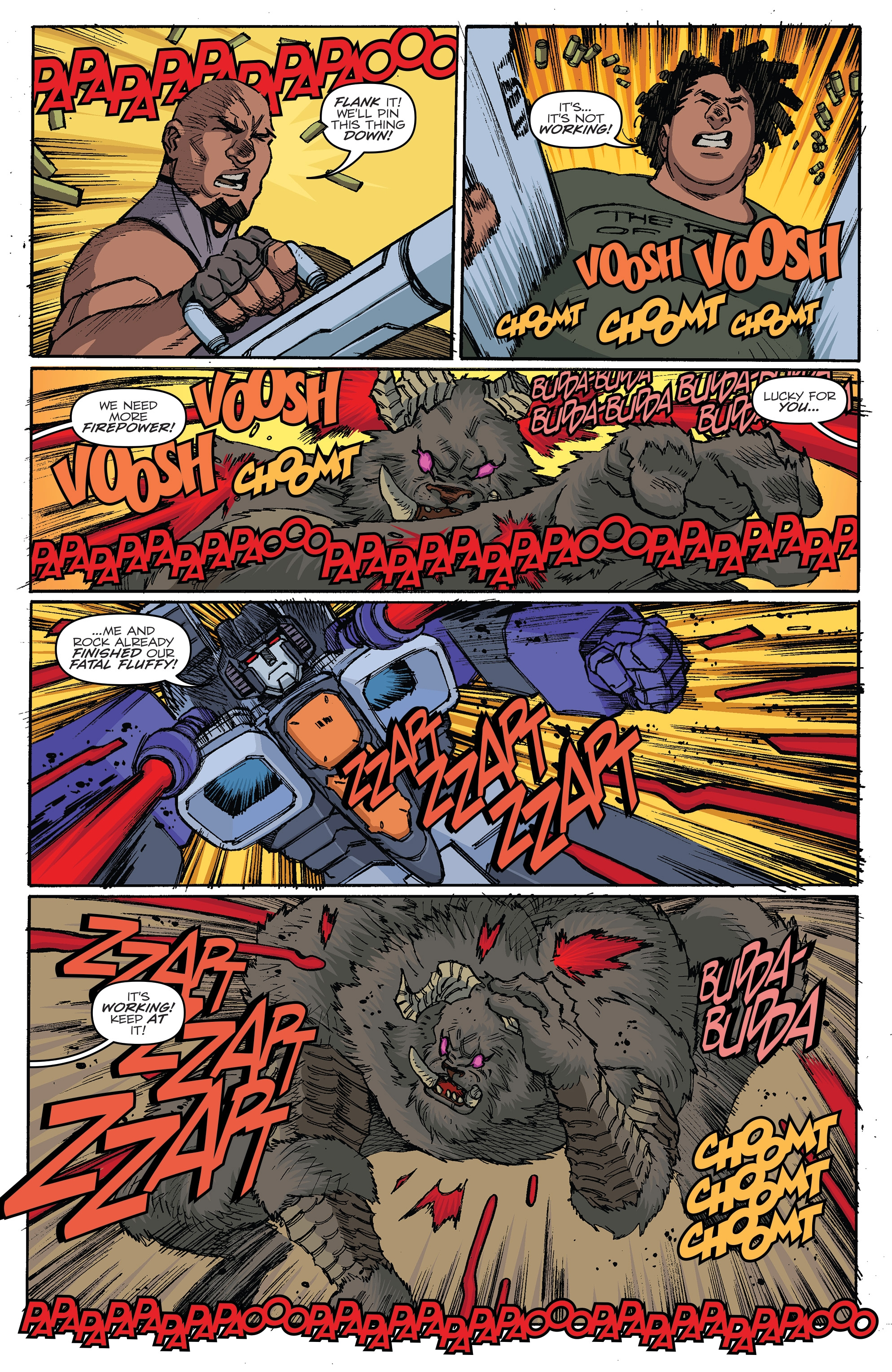 G.I. Joe (2016-) issue 6 - Page 18