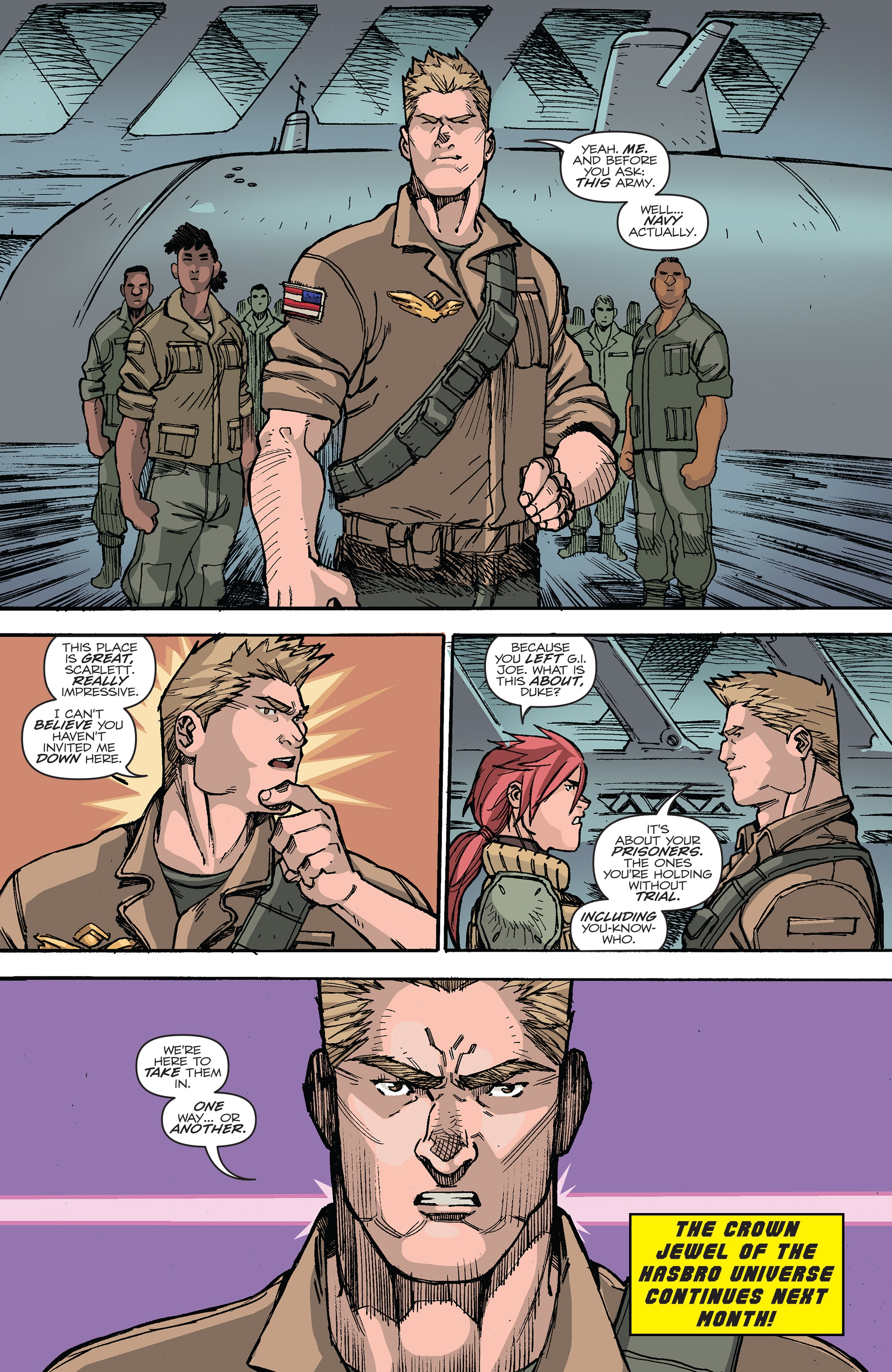 G.I. Joe (2016-) issue 6 - Page 24