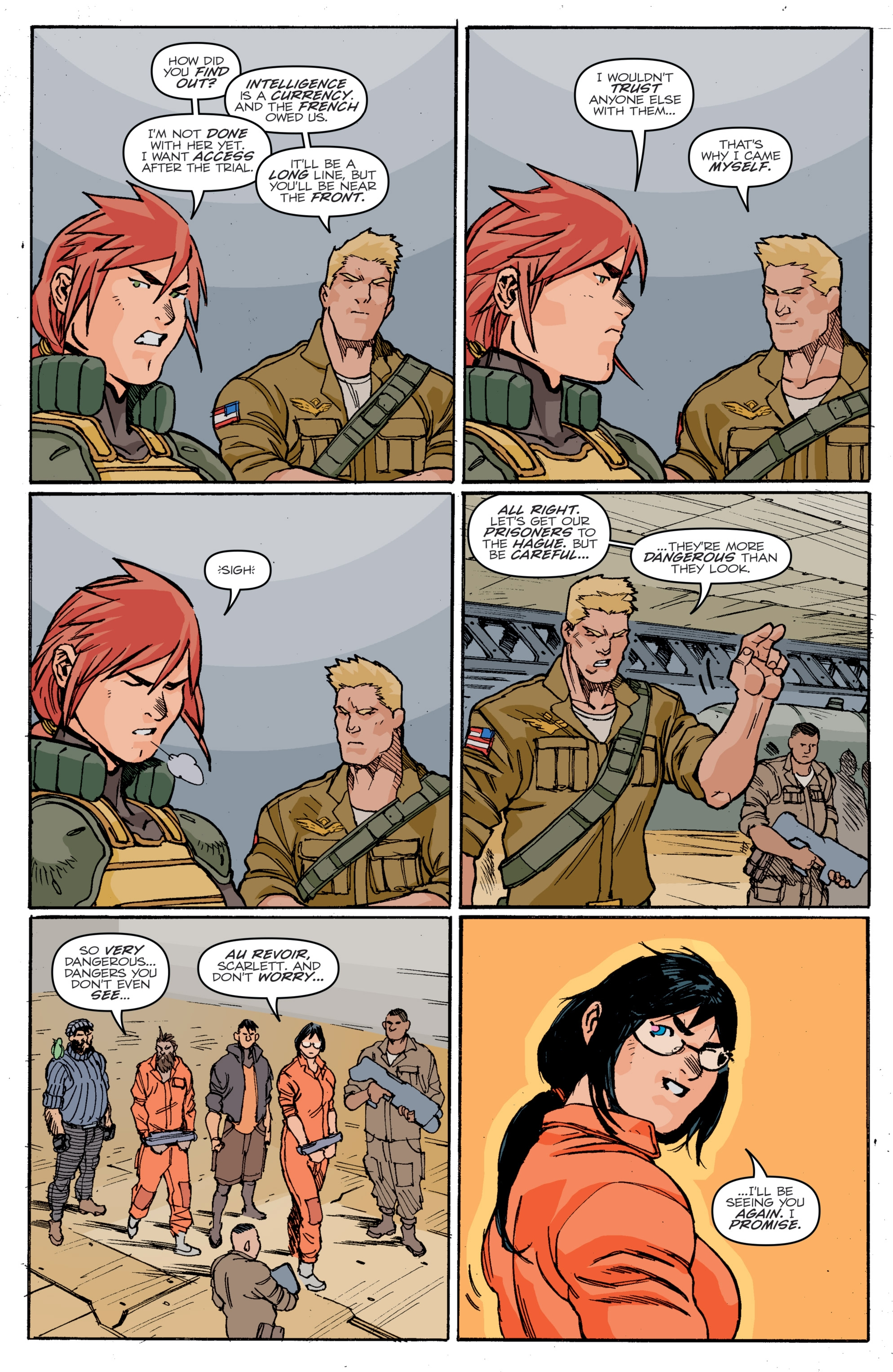 G.I. Joe (2016-) issue 7 - Page 12