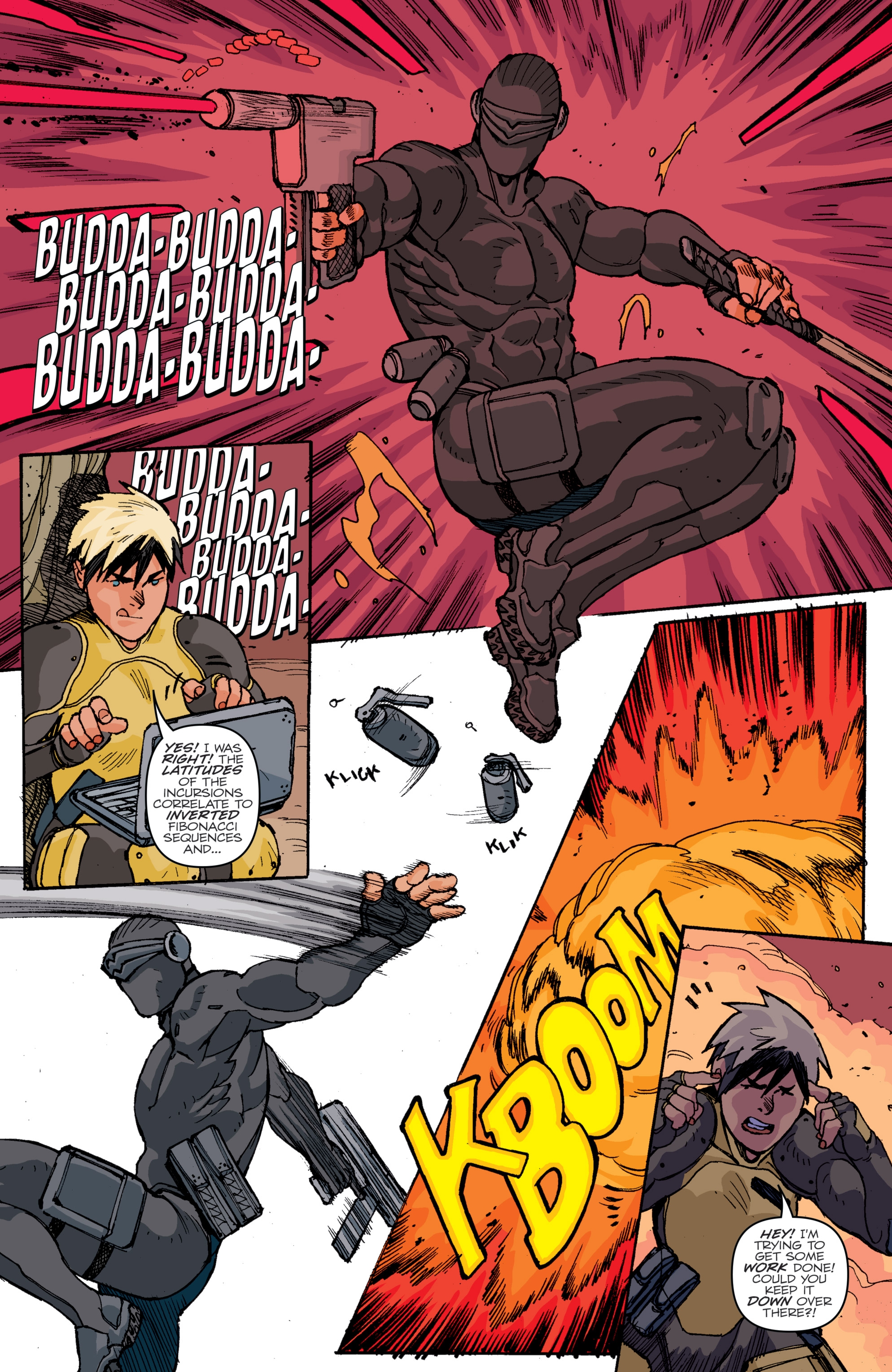 G.I. Joe (2016-) issue 7 - Page 13