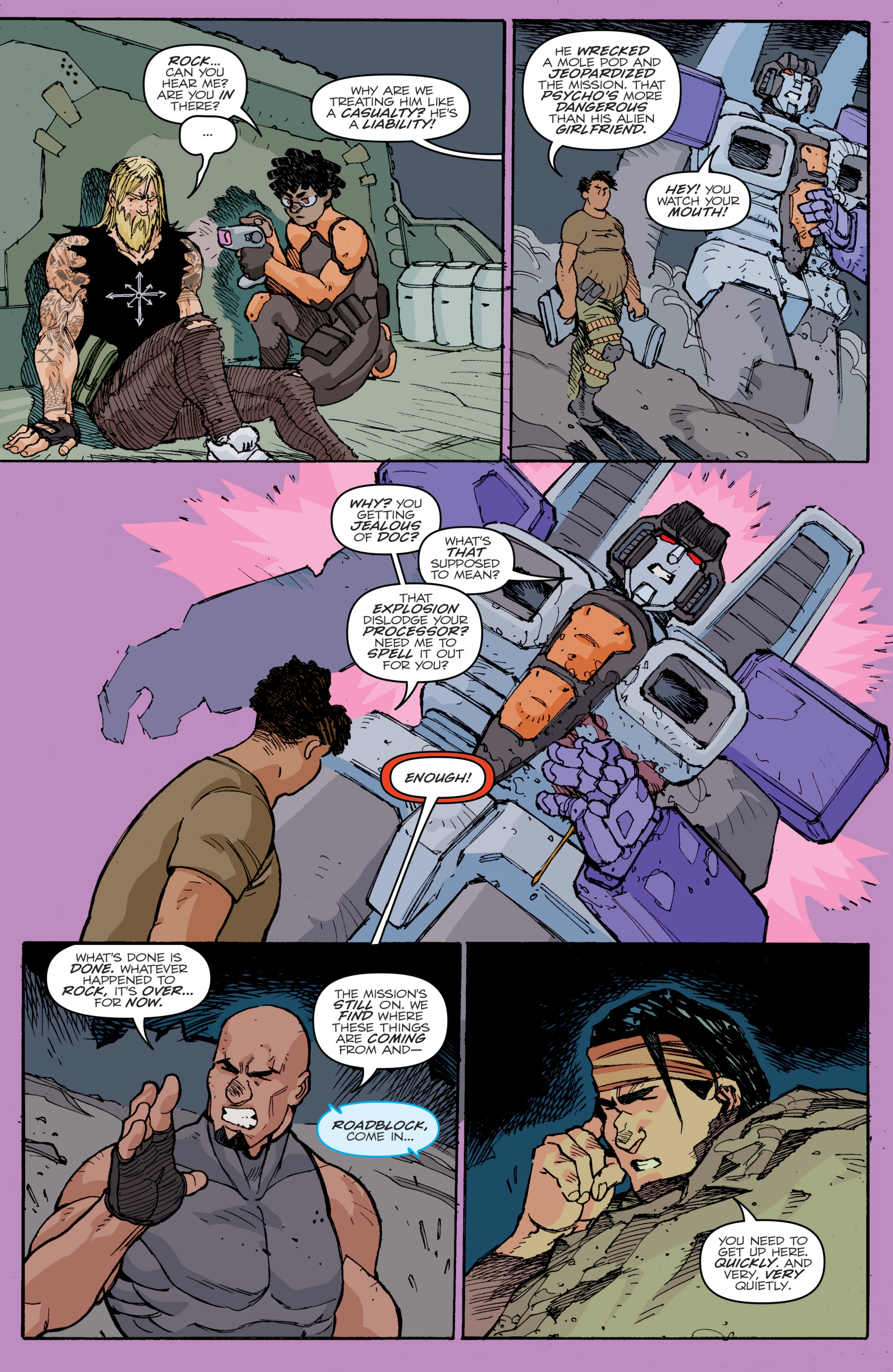 G.I. Joe (2016-) issue 7 - Page 15