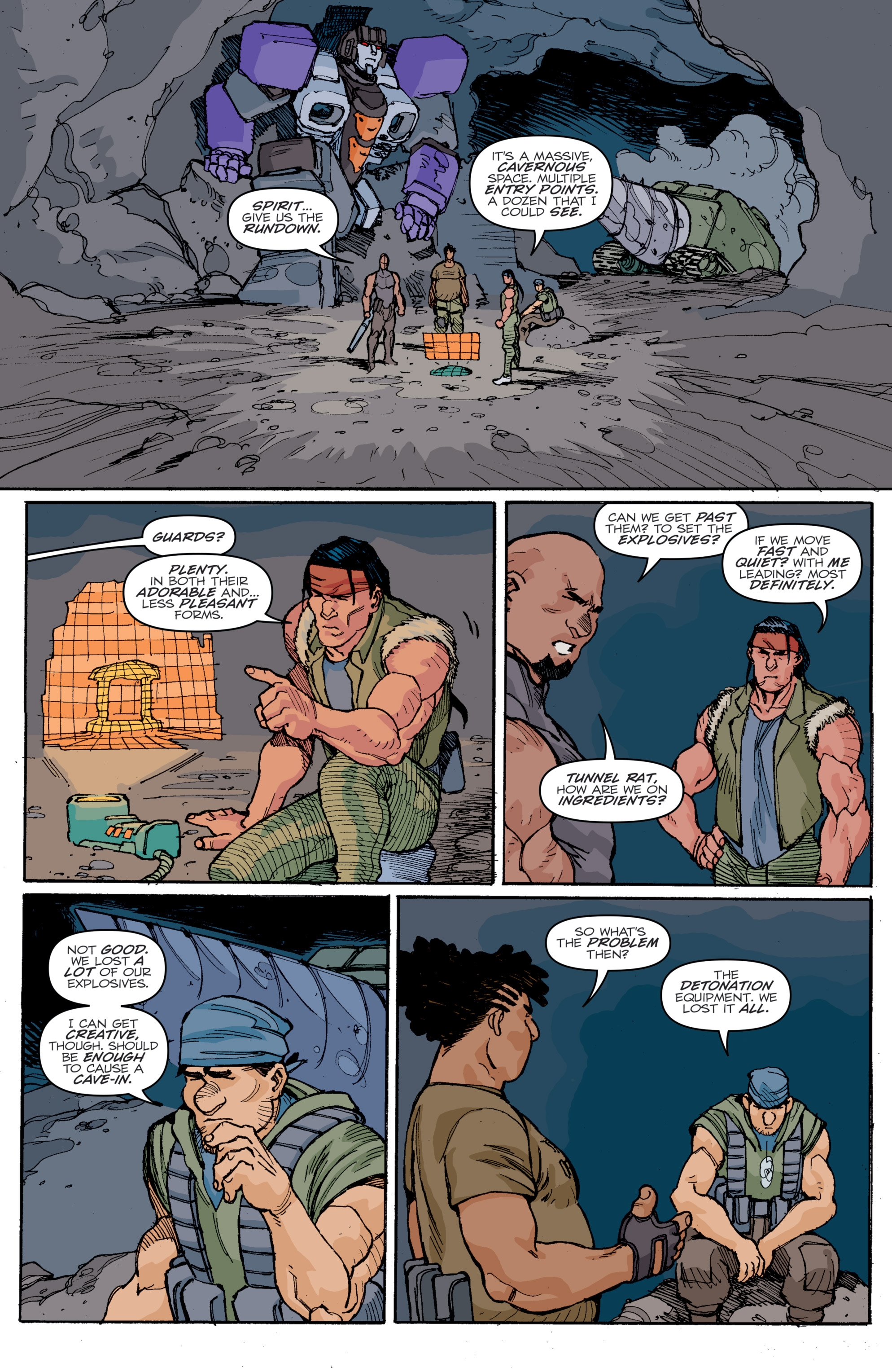 G.I. Joe (2016-) issue 7 - Page 22