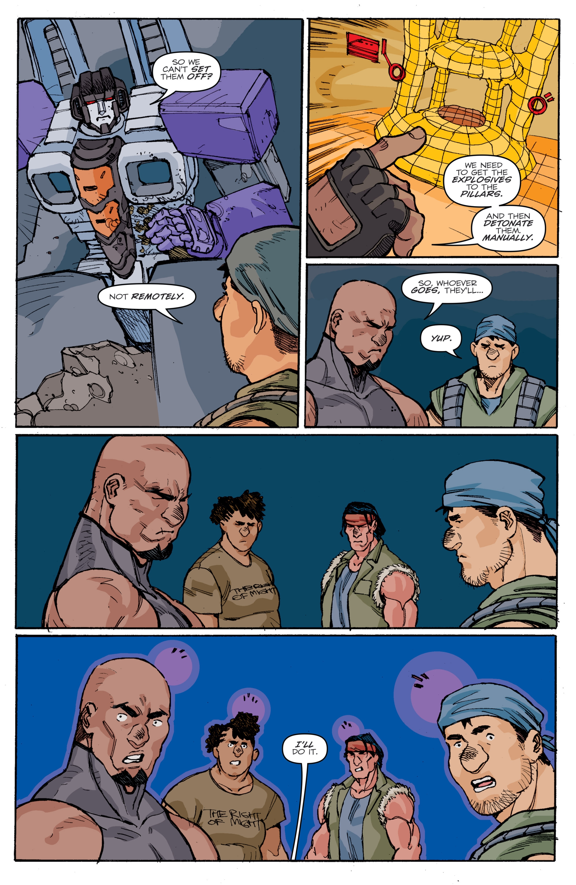 G.I. Joe (2016-) issue 7 - Page 23