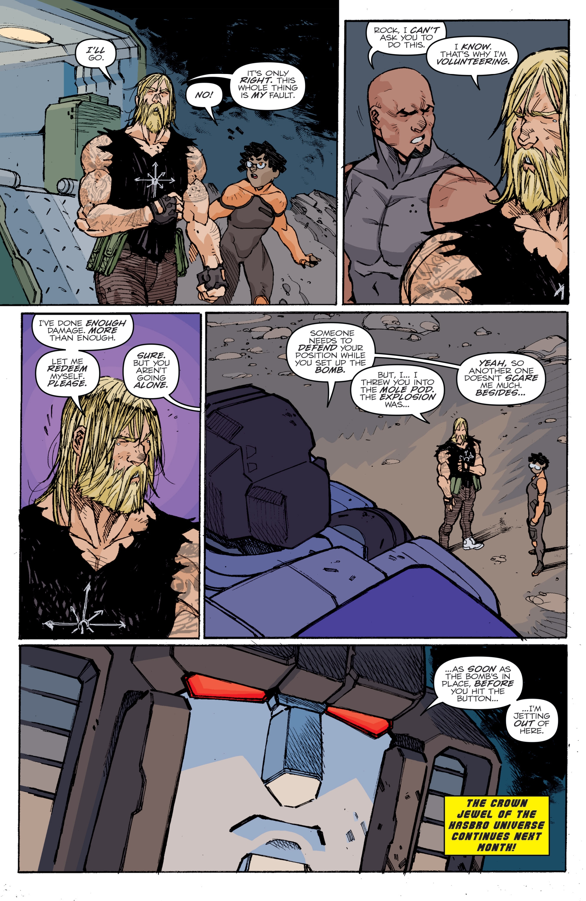 <{ $series->title }} issue 7 - Page 24