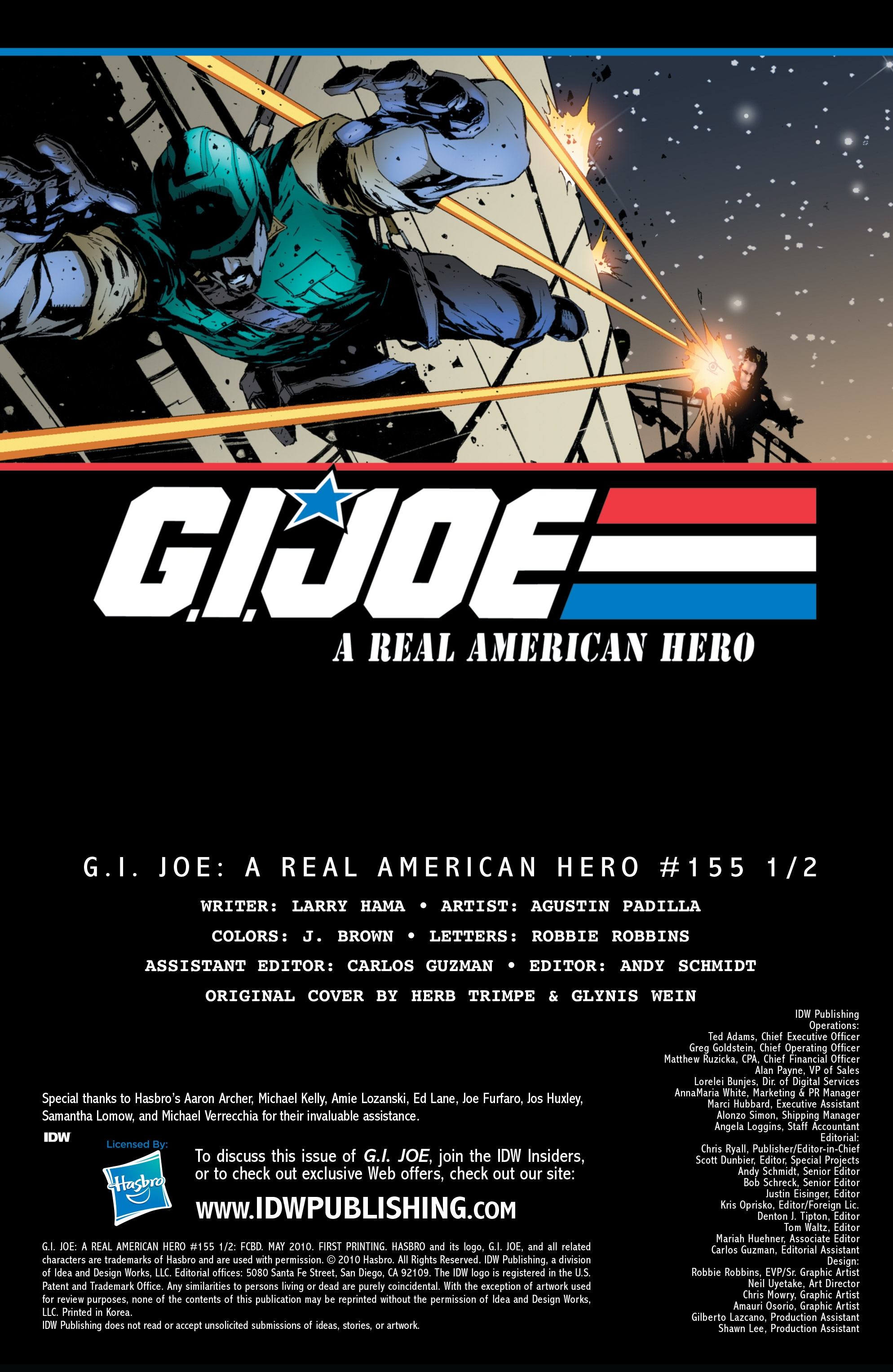 G.I. Joe (2016-) issue 7 - Page 28