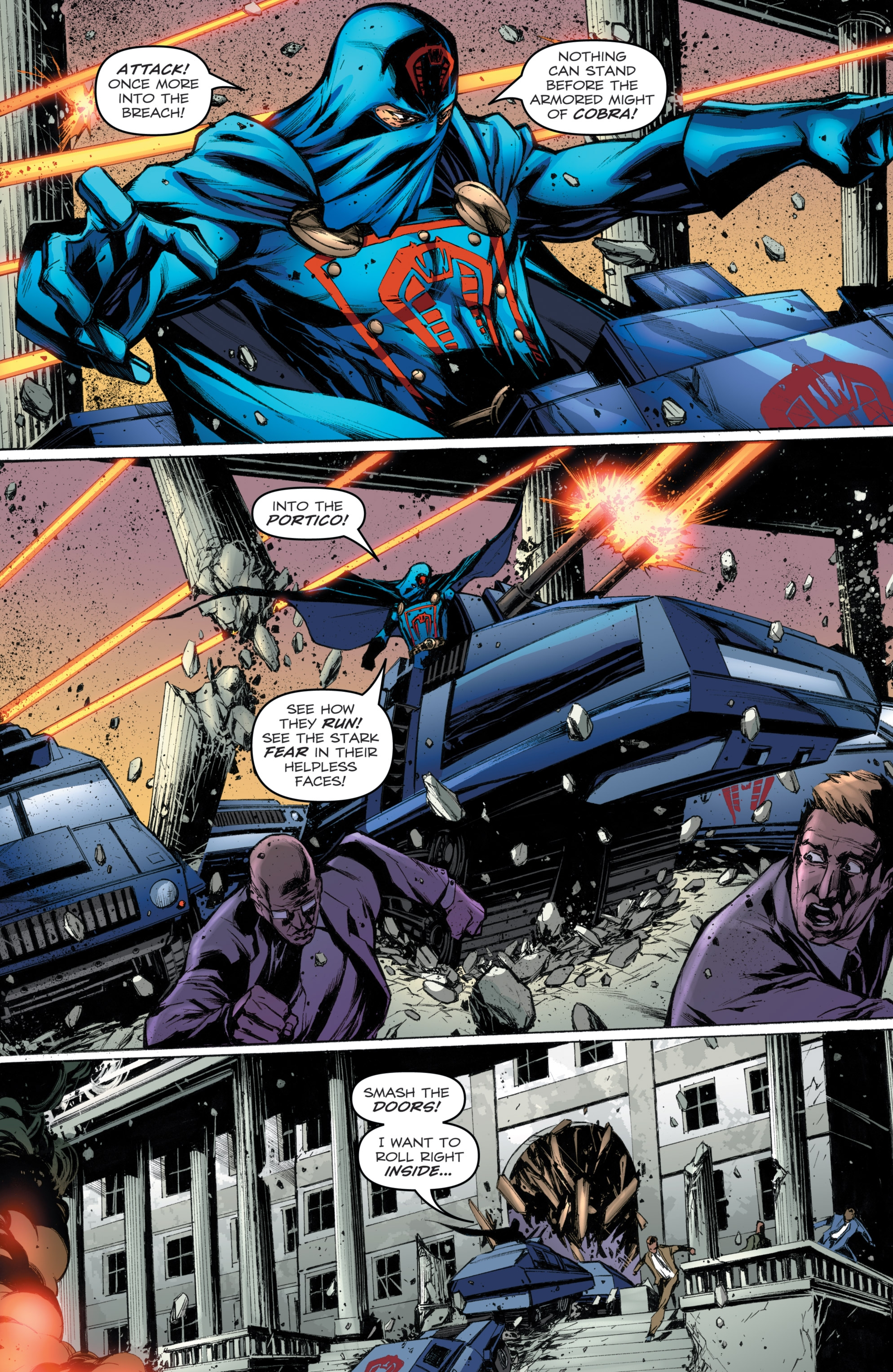 G.I. Joe (2016-) issue 7 - Page 29