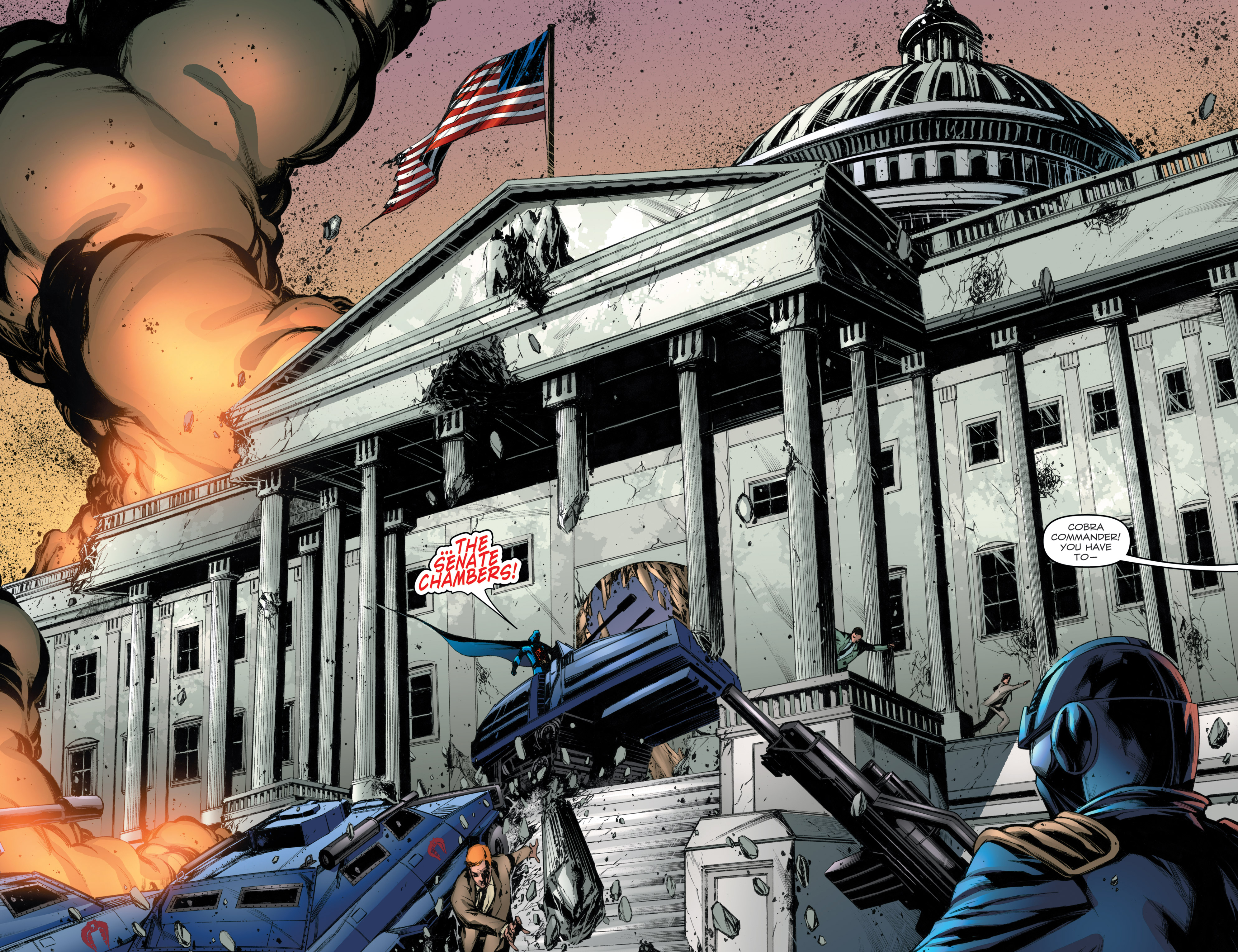 G.I. Joe (2016-) issue 7 - Page 30