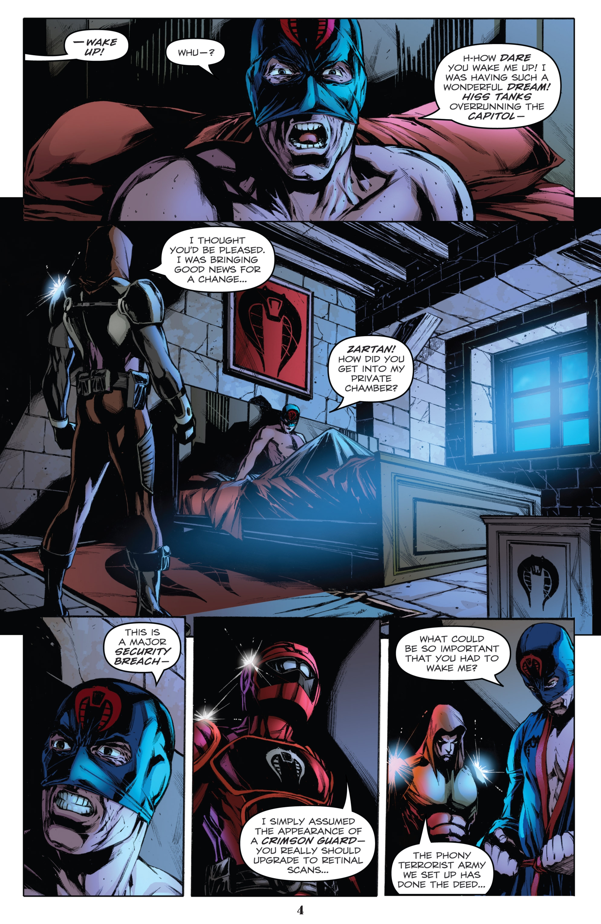 G.I. Joe (2016-) issue 7 - Page 31