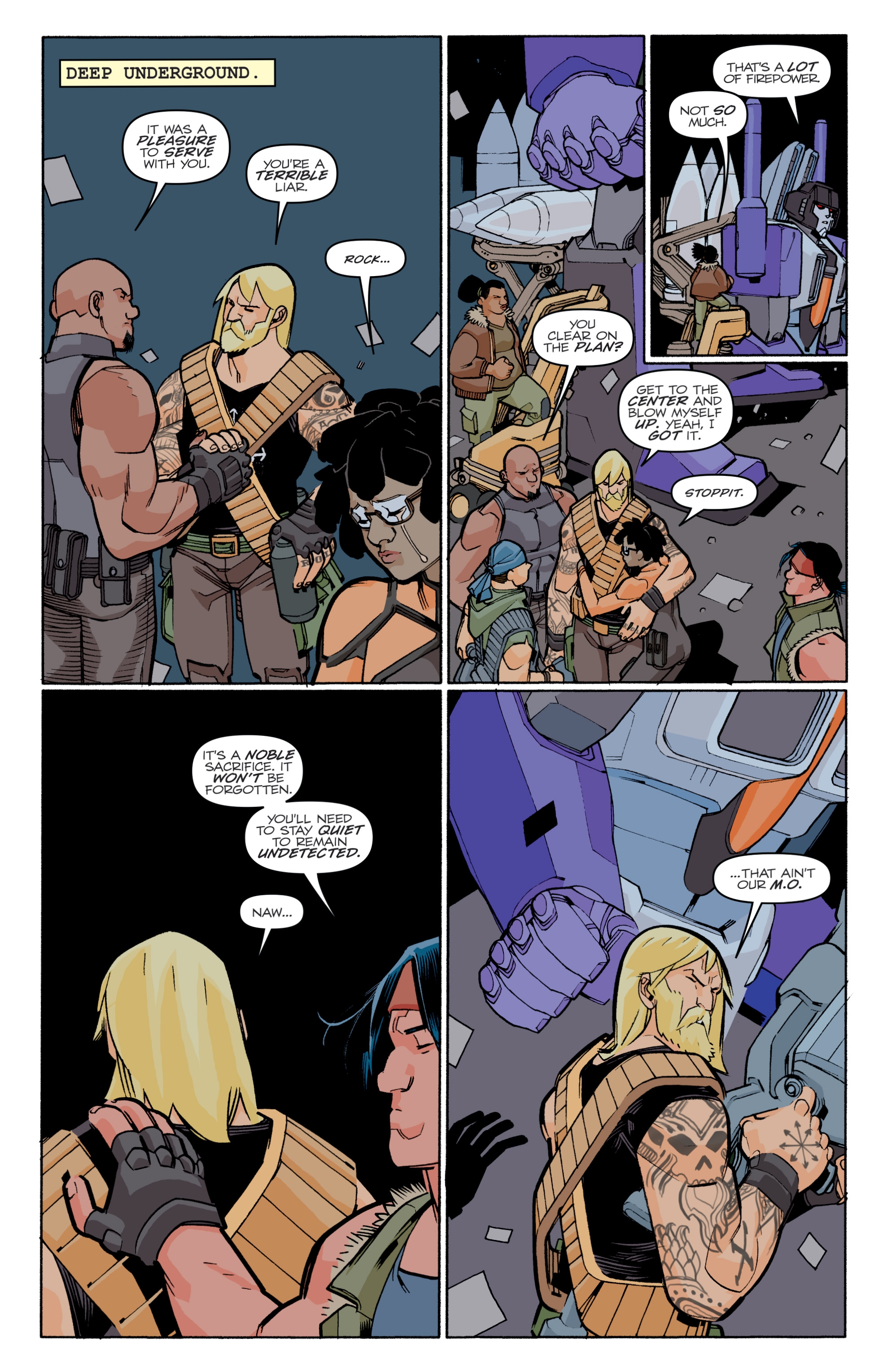 G.I. Joe (2016-) issue 8 - Page 8