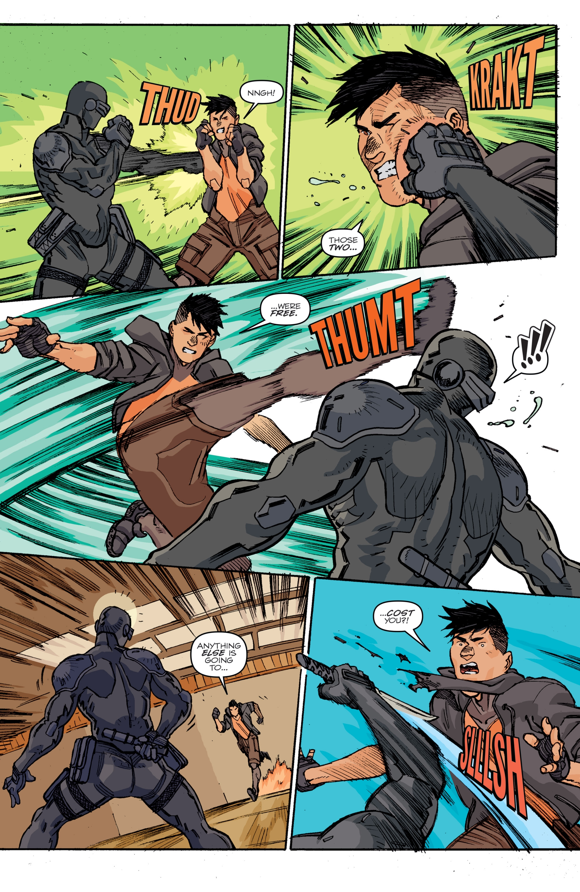 G.I. Joe (2016-) issue 8 - Page 10