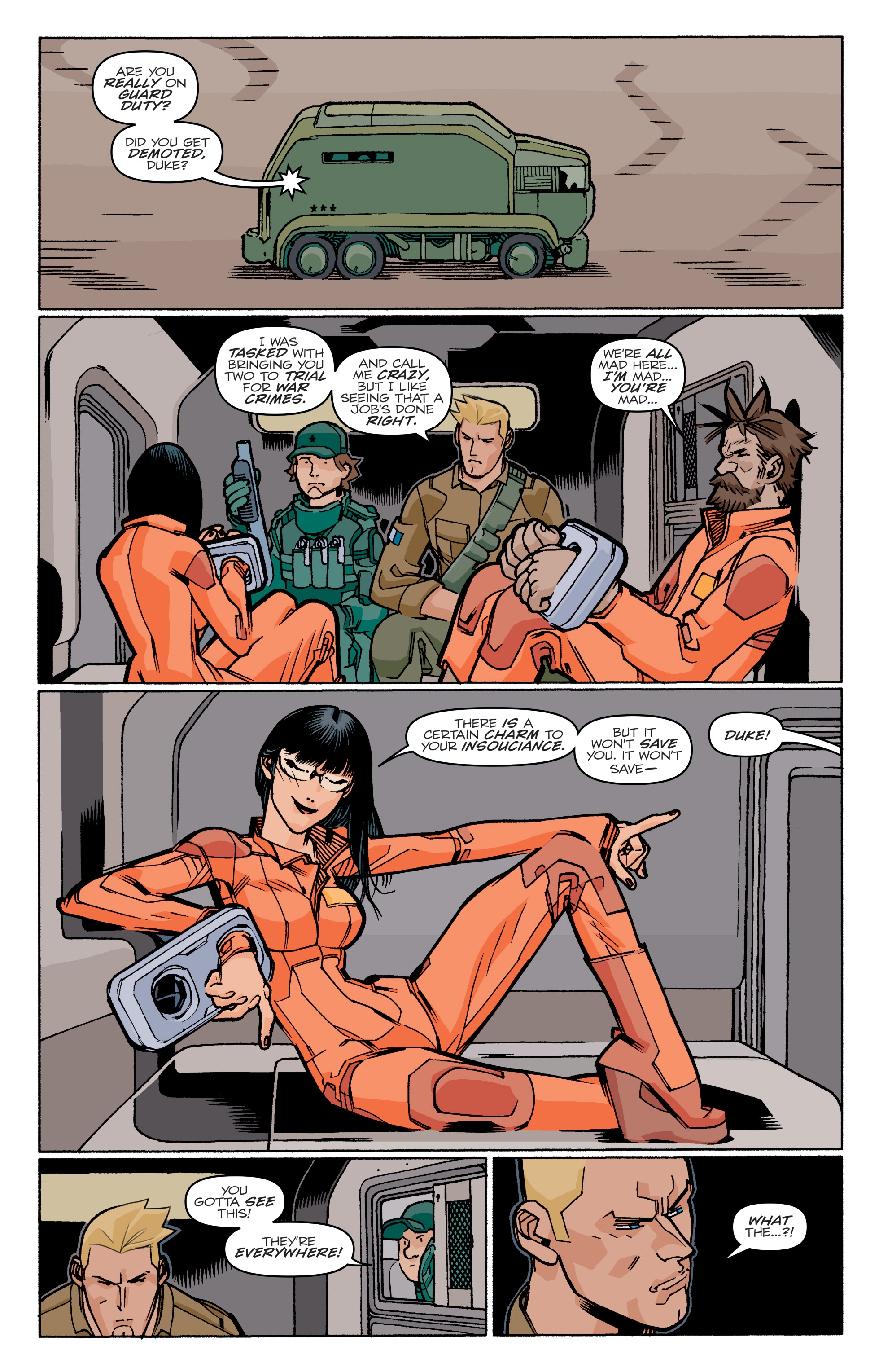 G.I. Joe (2016-) issue 8 - Page 12