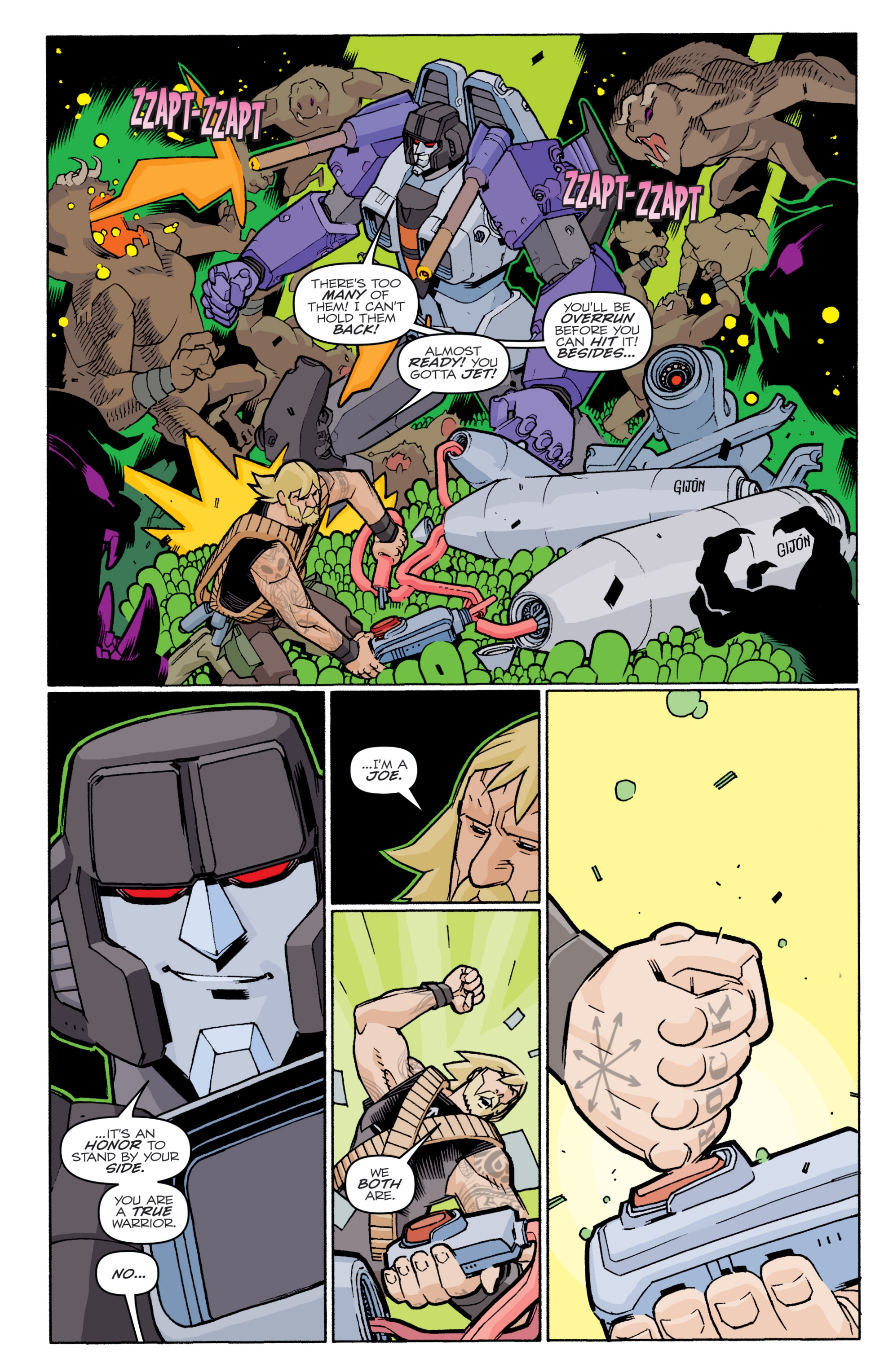 G.I. Joe (2016-) issue 8 - Page 19