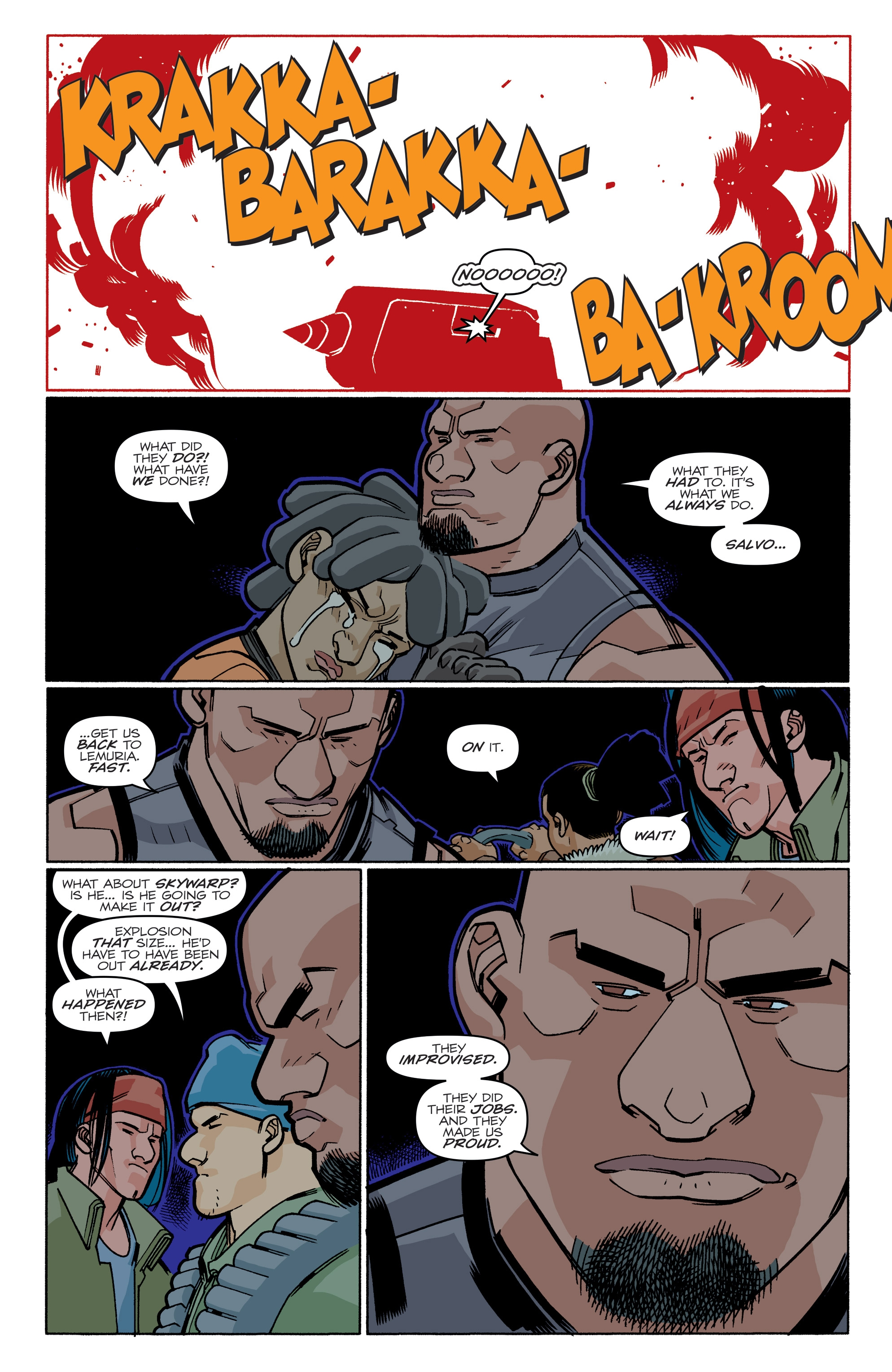 G.I. Joe (2016-) issue 8 - Page 20