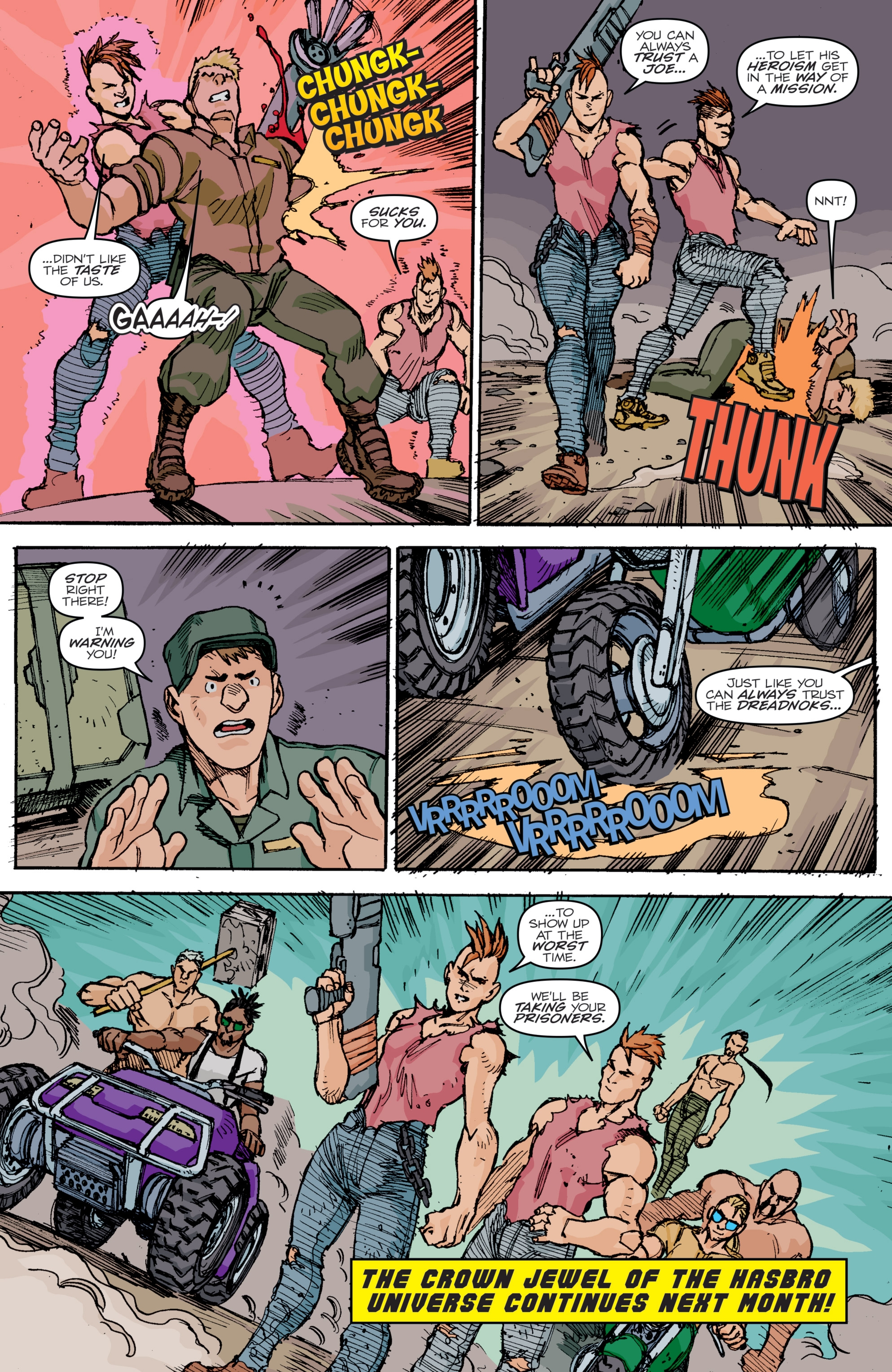 G.I. Joe (2016-) issue 8 - Page 24