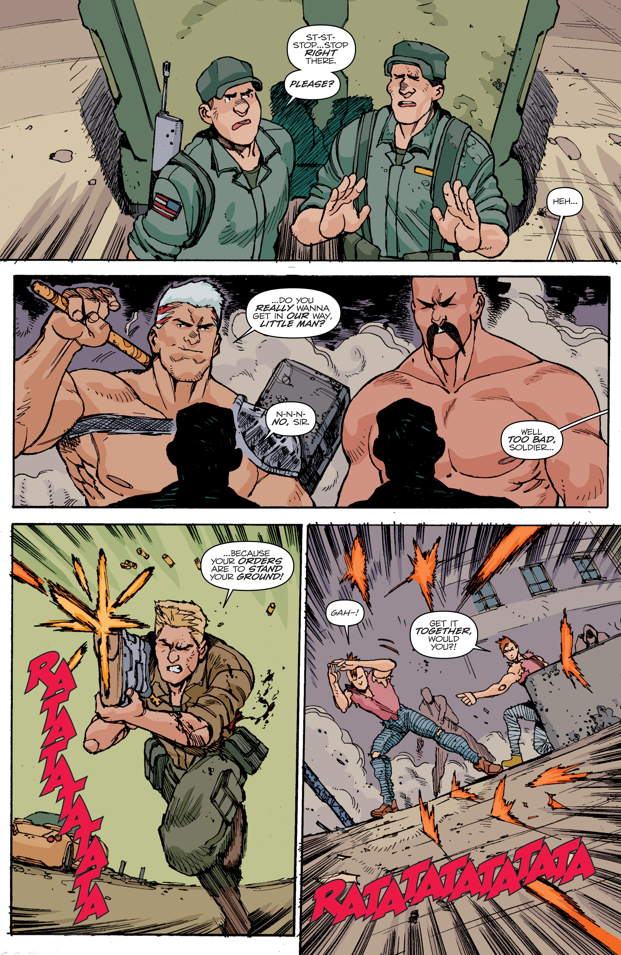 G.I. Joe (2016-) issue 9 - Page 5