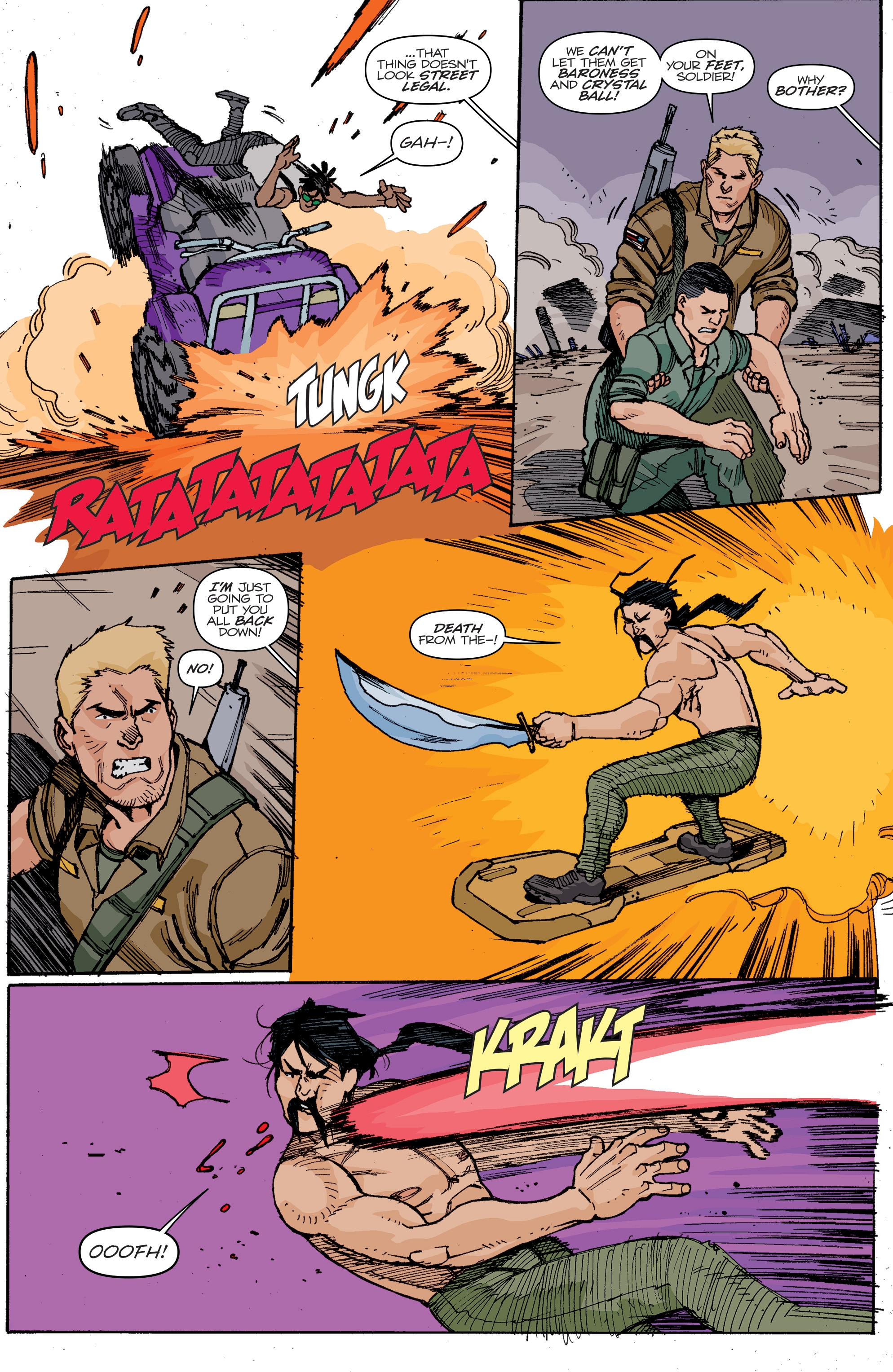 G.I. Joe (2016-) issue 9 - Page 7