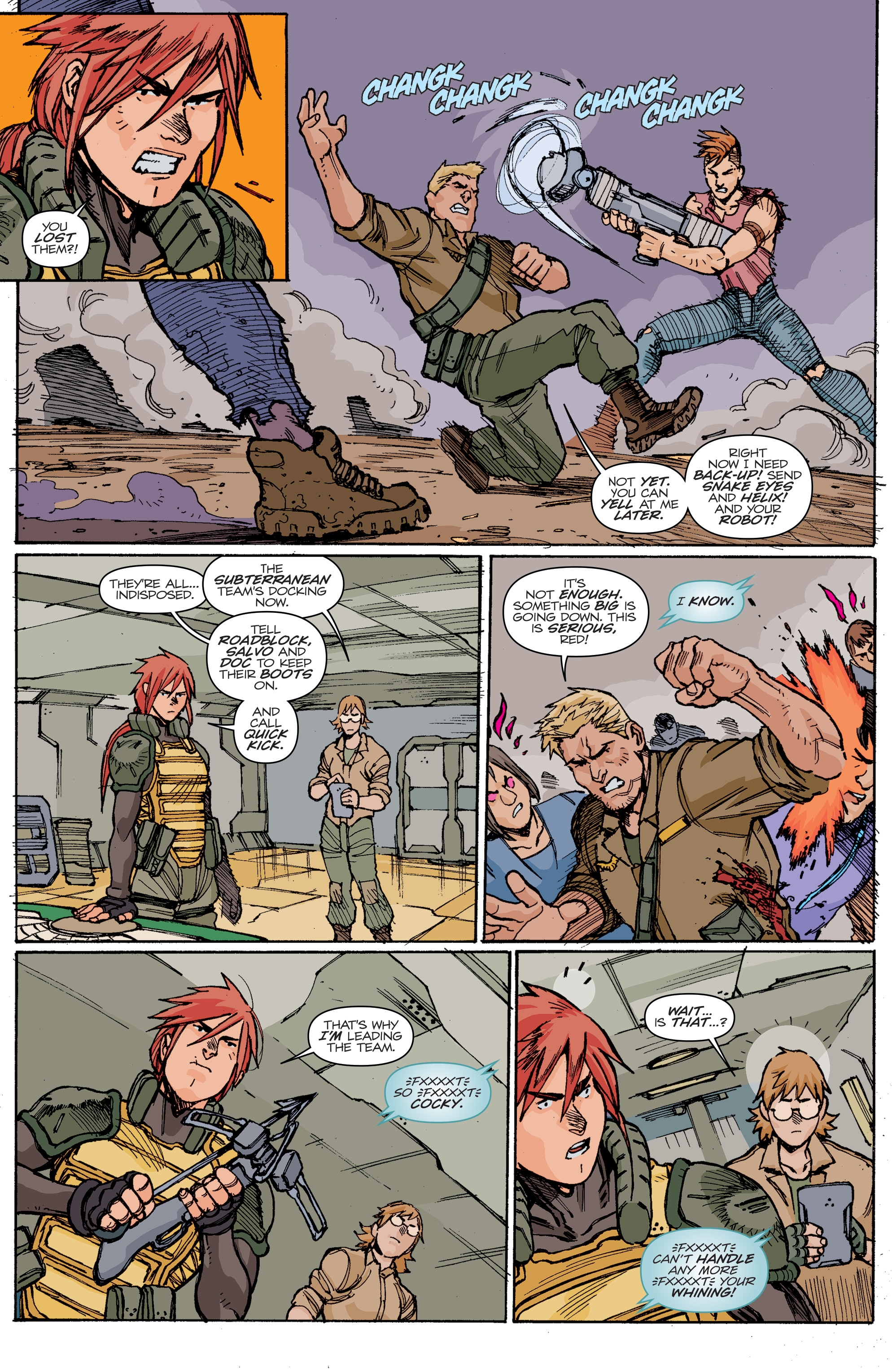 <{ $series->title }} issue 9 - Page 9