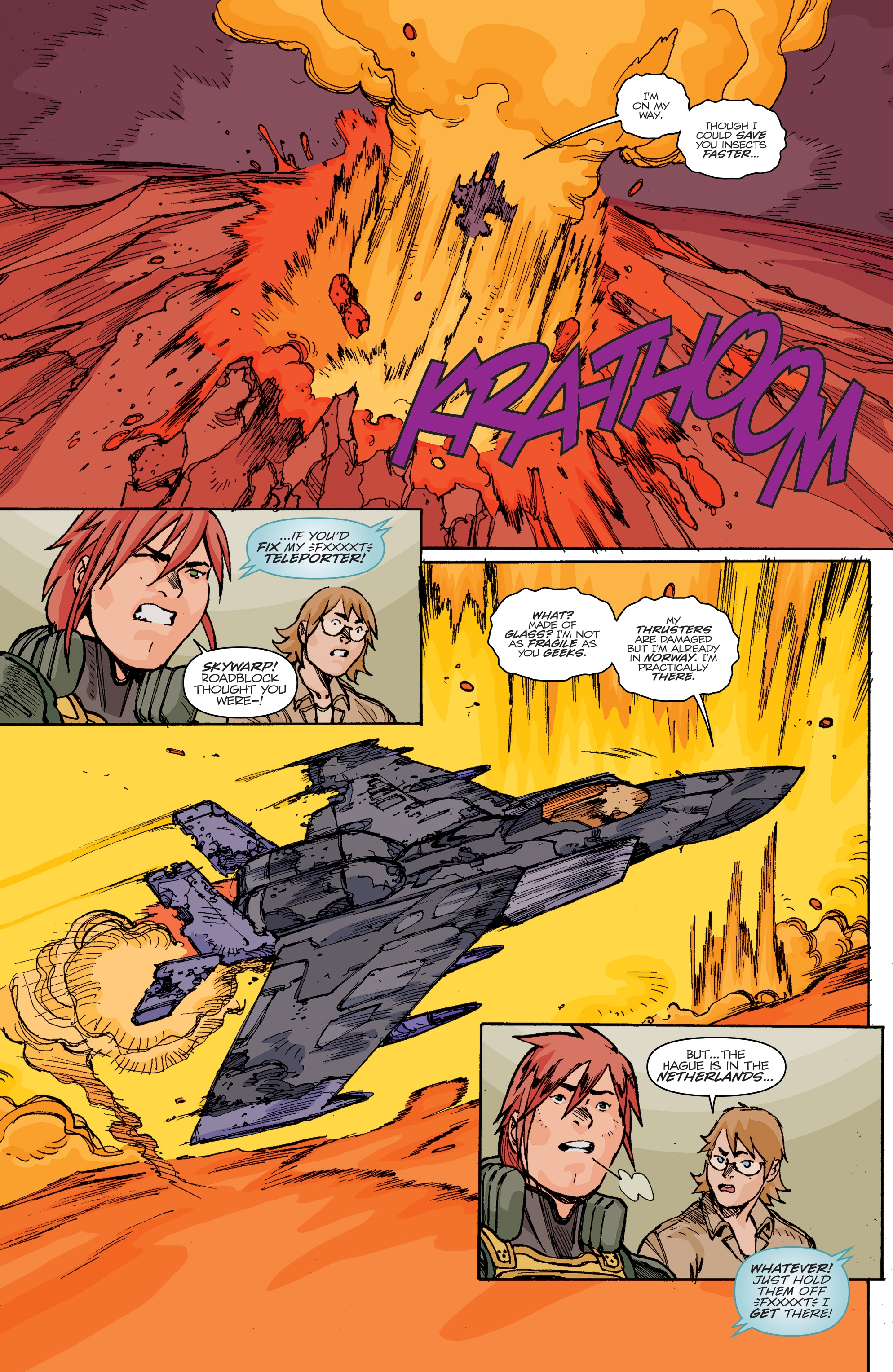 <{ $series->title }} issue 9 - Page 10