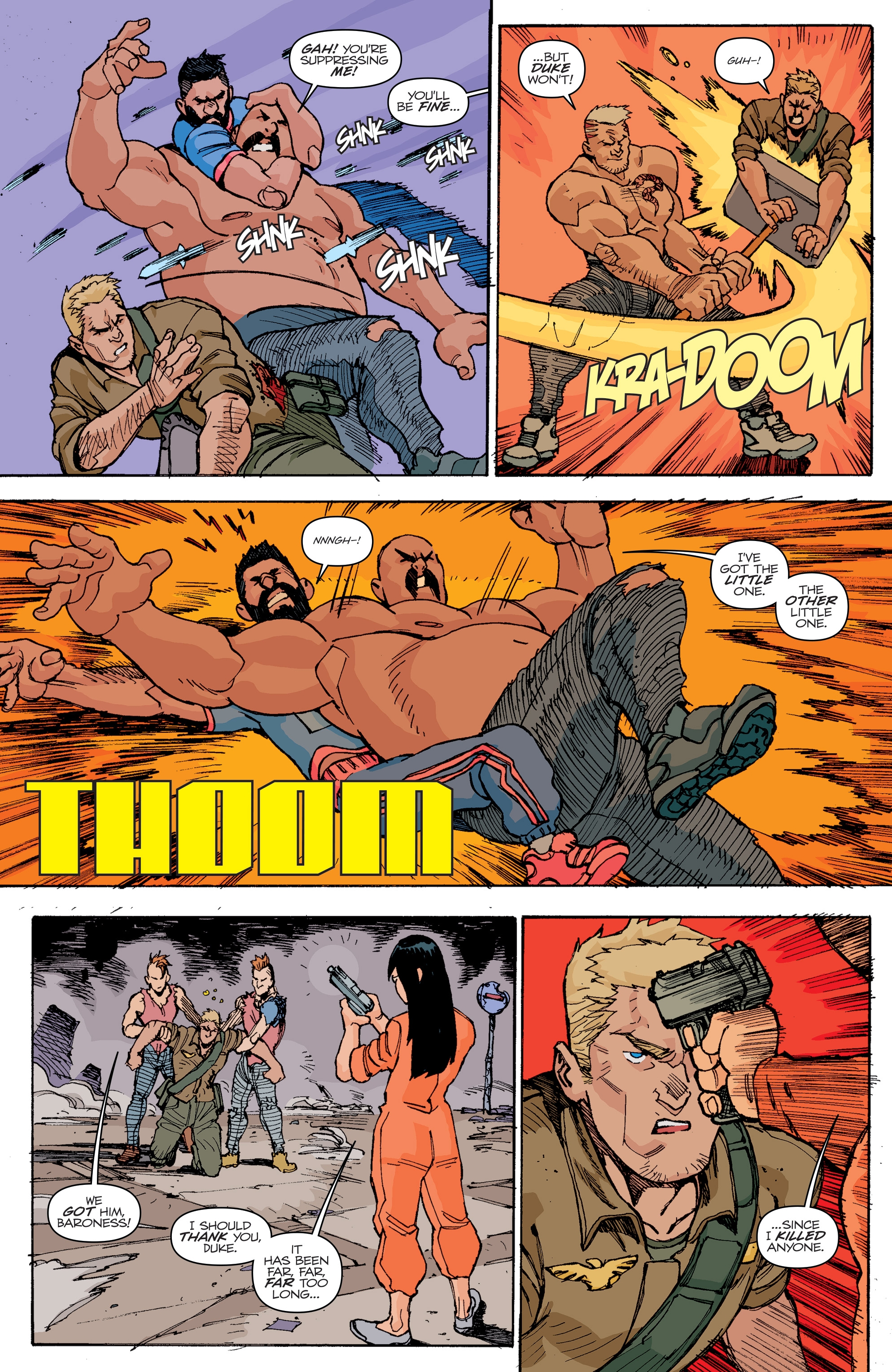 G.I. Joe (2016-) issue 9 - Page 13