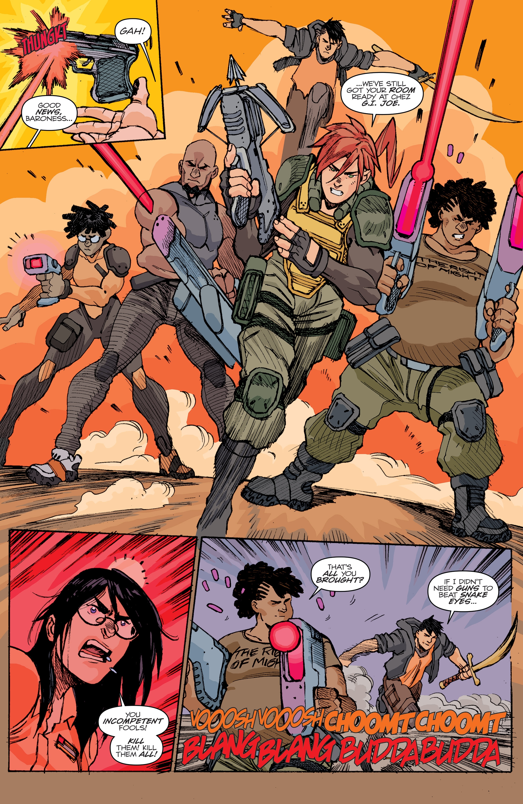 G.I. Joe (2016-) issue 9 - Page 14