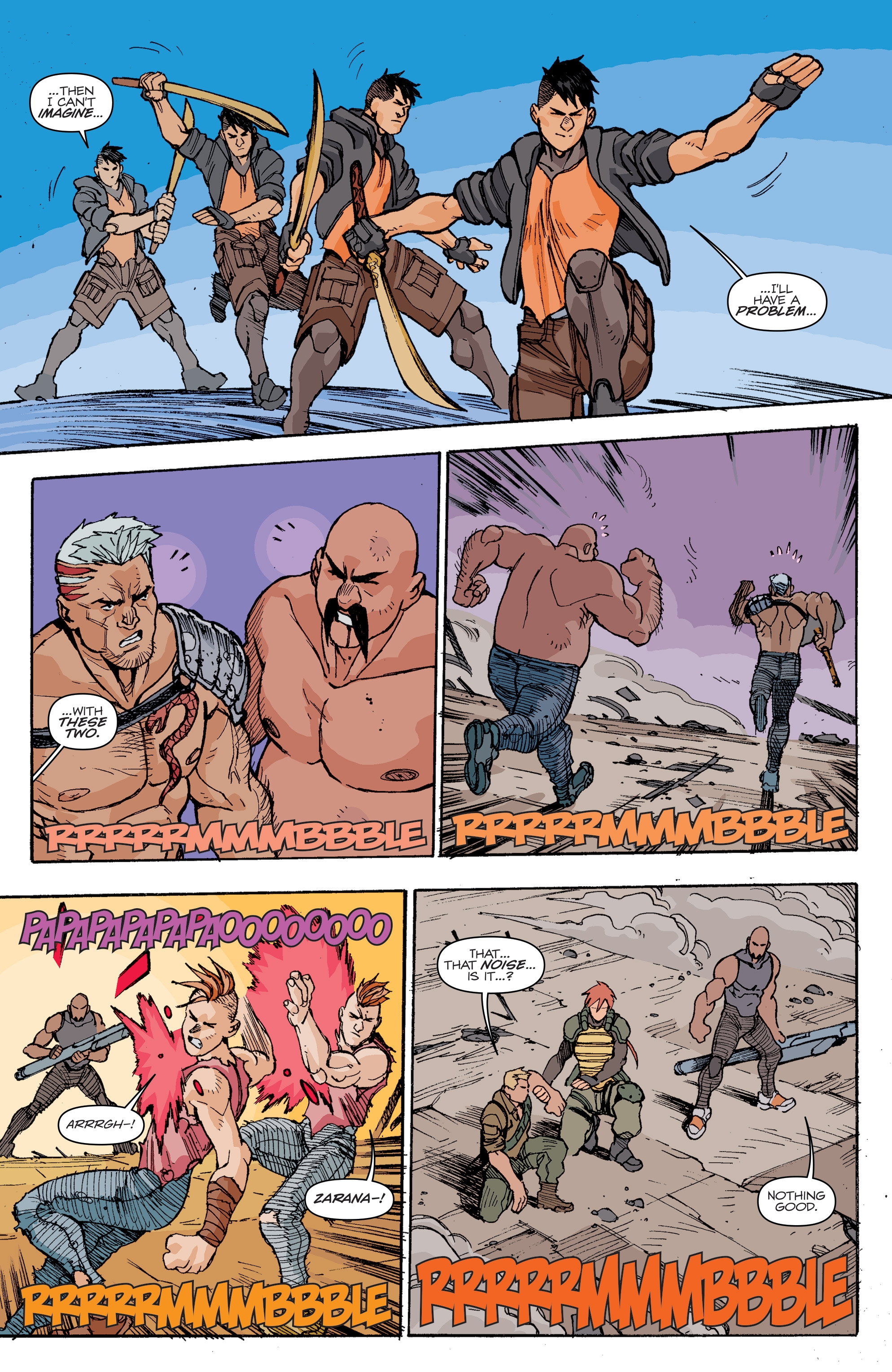 G.I. Joe (2016-) issue 9 - Page 15