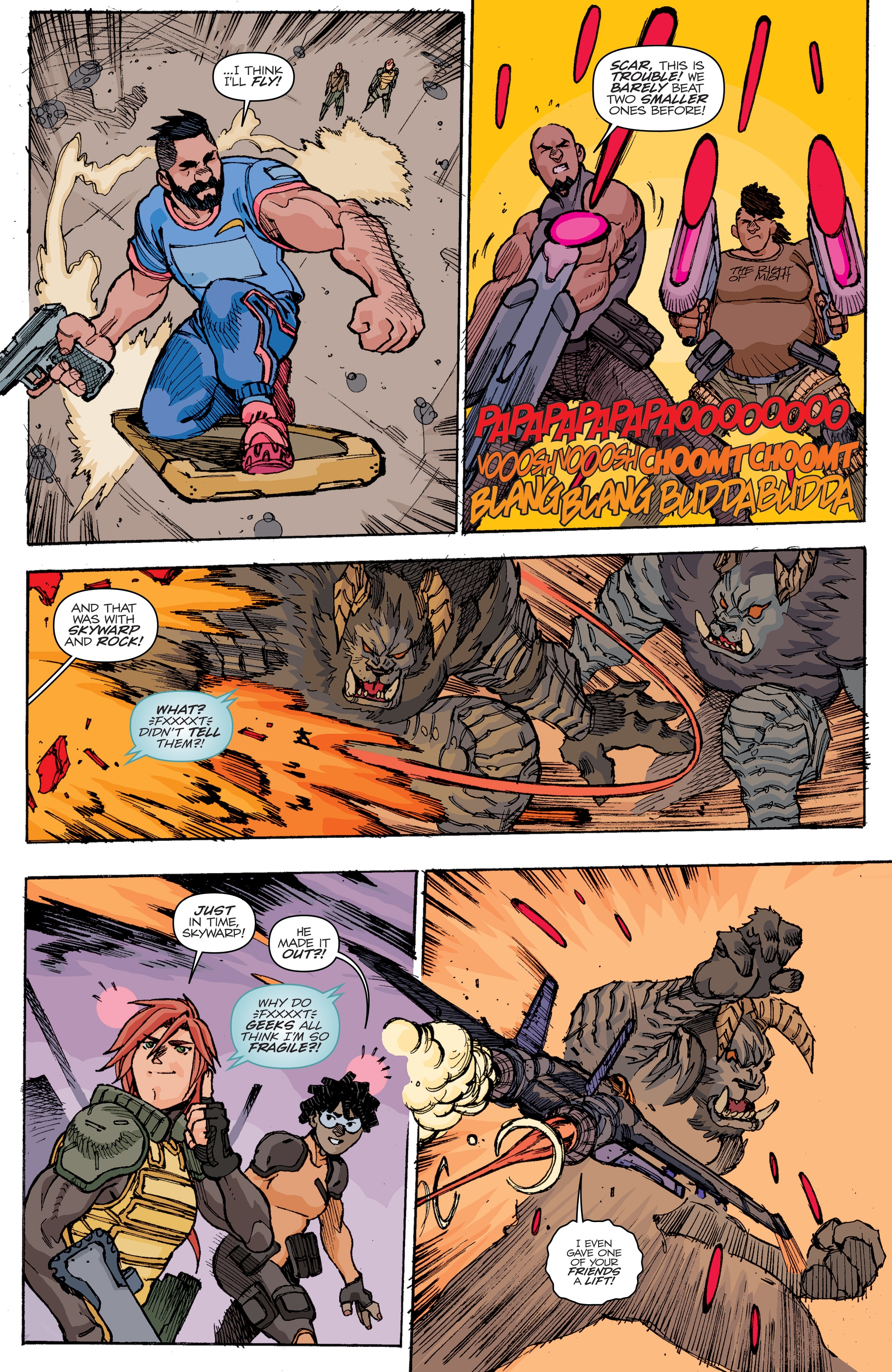 G.I. Joe (2016-) issue 9 - Page 17