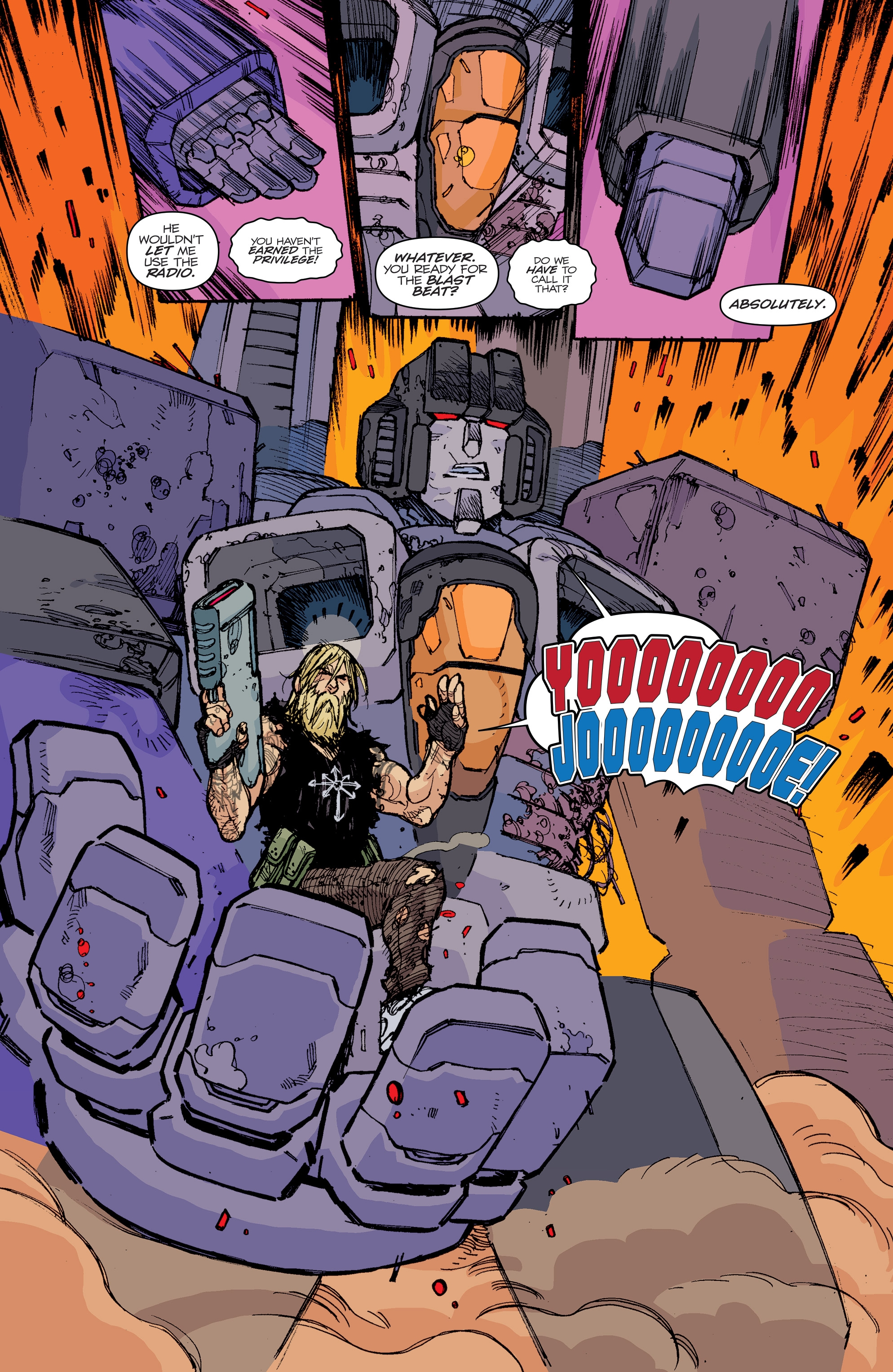 G.I. Joe (2016-) issue 9 - Page 18