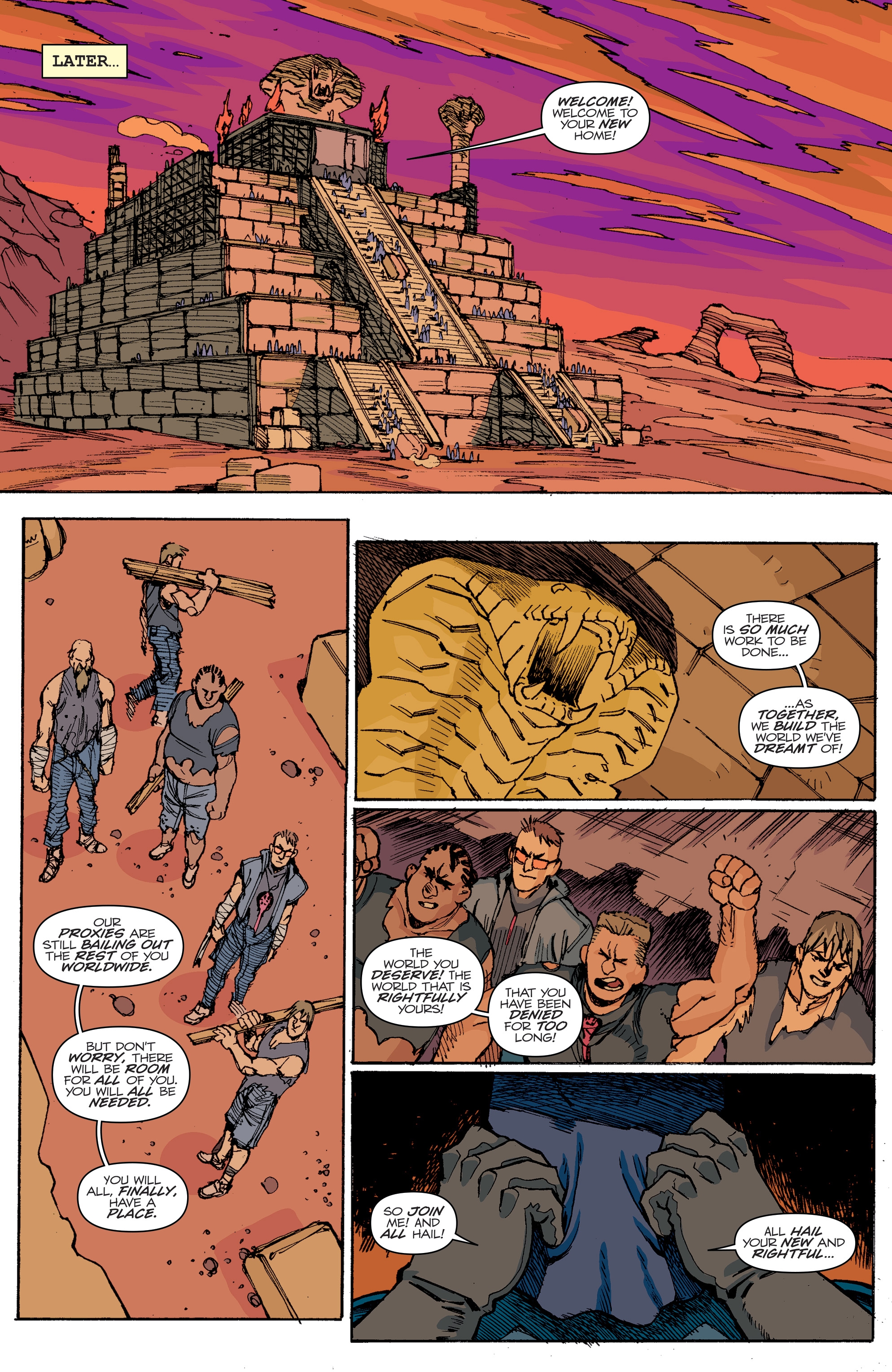 G.I. Joe (2016-) issue 9 - Page 23