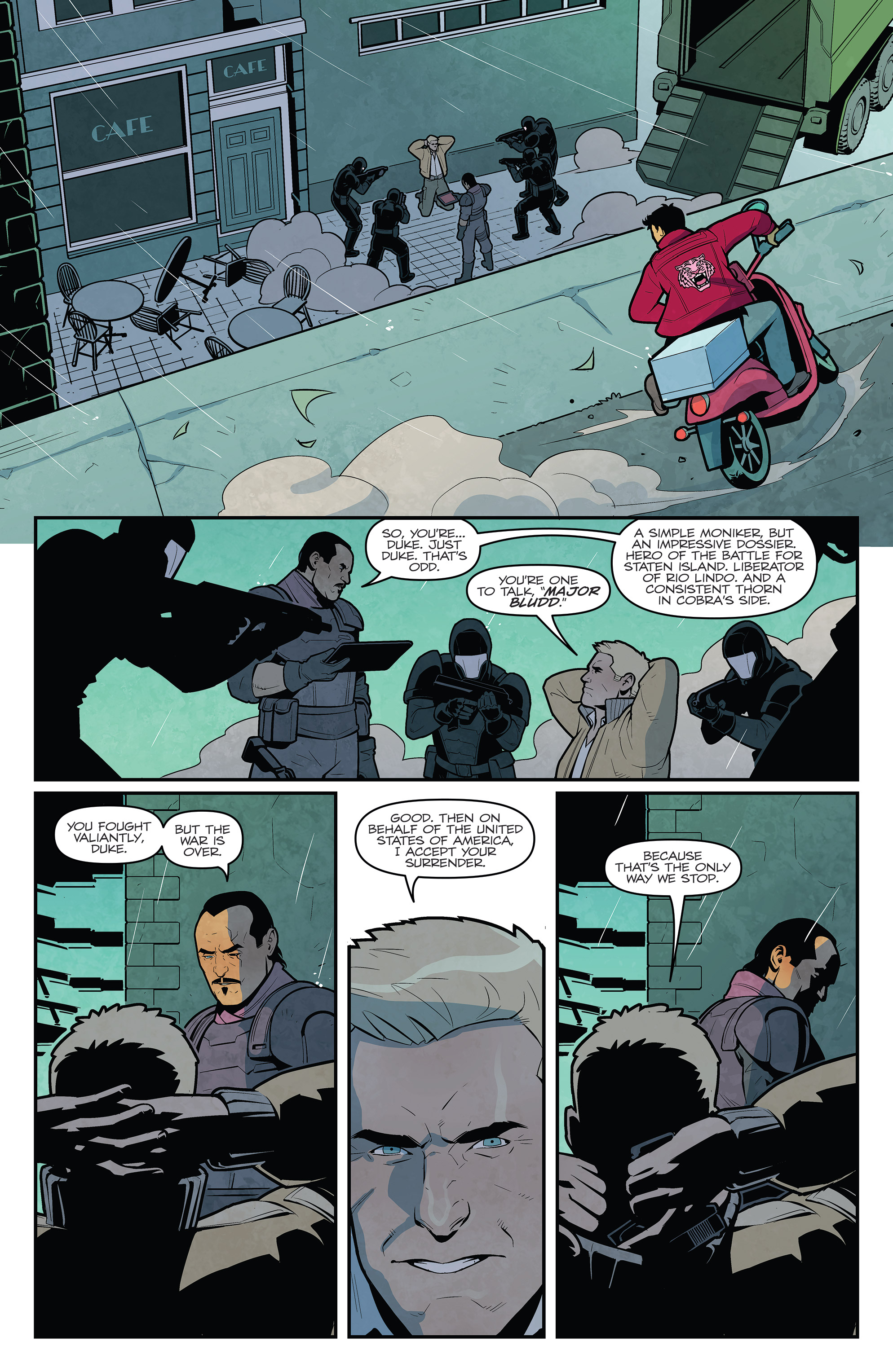 G.I. Joe (2019-) issue 1 - Page 7