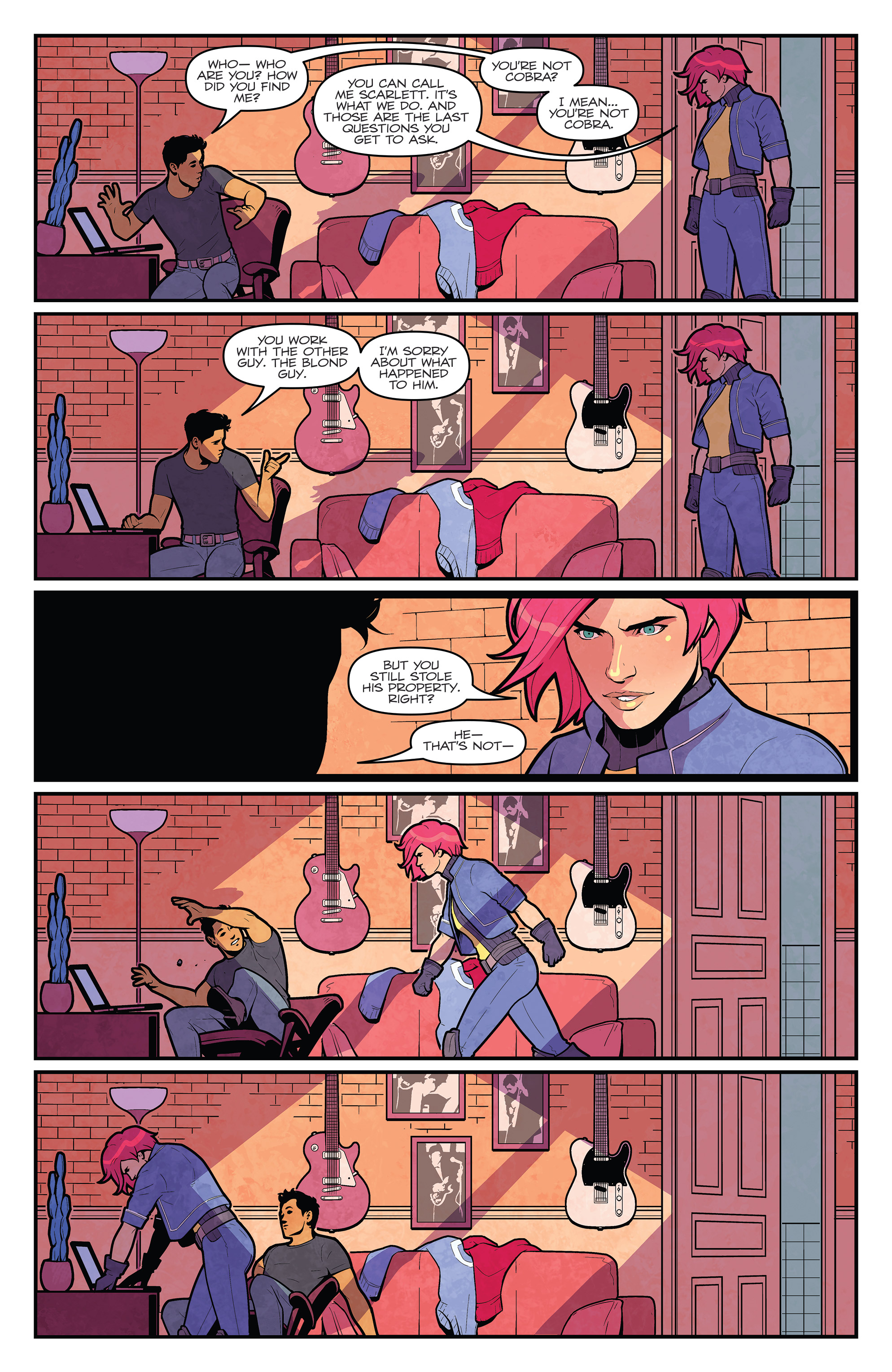 G.I. Joe (2019-) issue 1 - Page 10